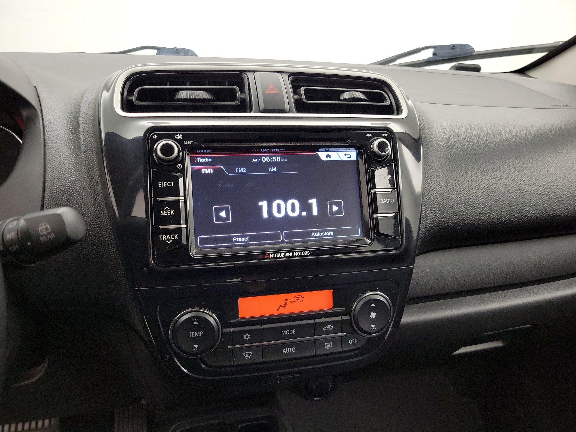 Thumbnail: 2017 Mitsubishi Mirage - 15