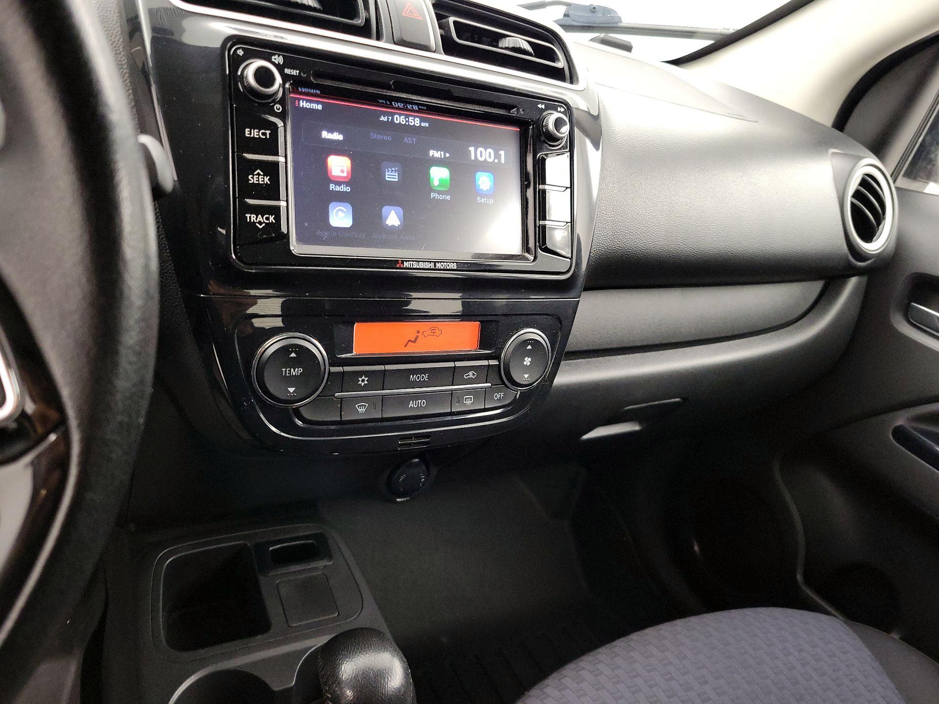 Thumbnail: 2017 Mitsubishi Mirage - 16