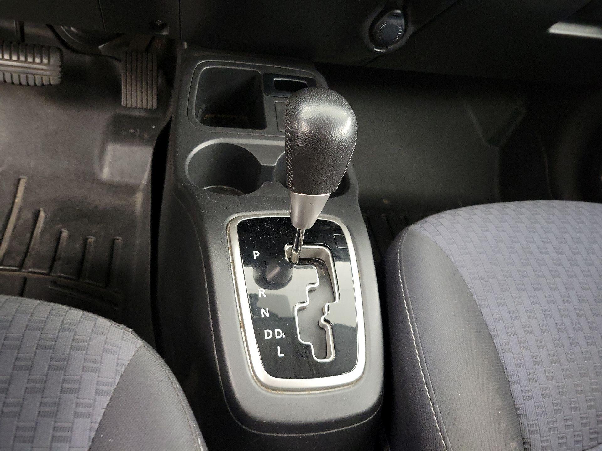Thumbnail: 2017 Mitsubishi Mirage - 17