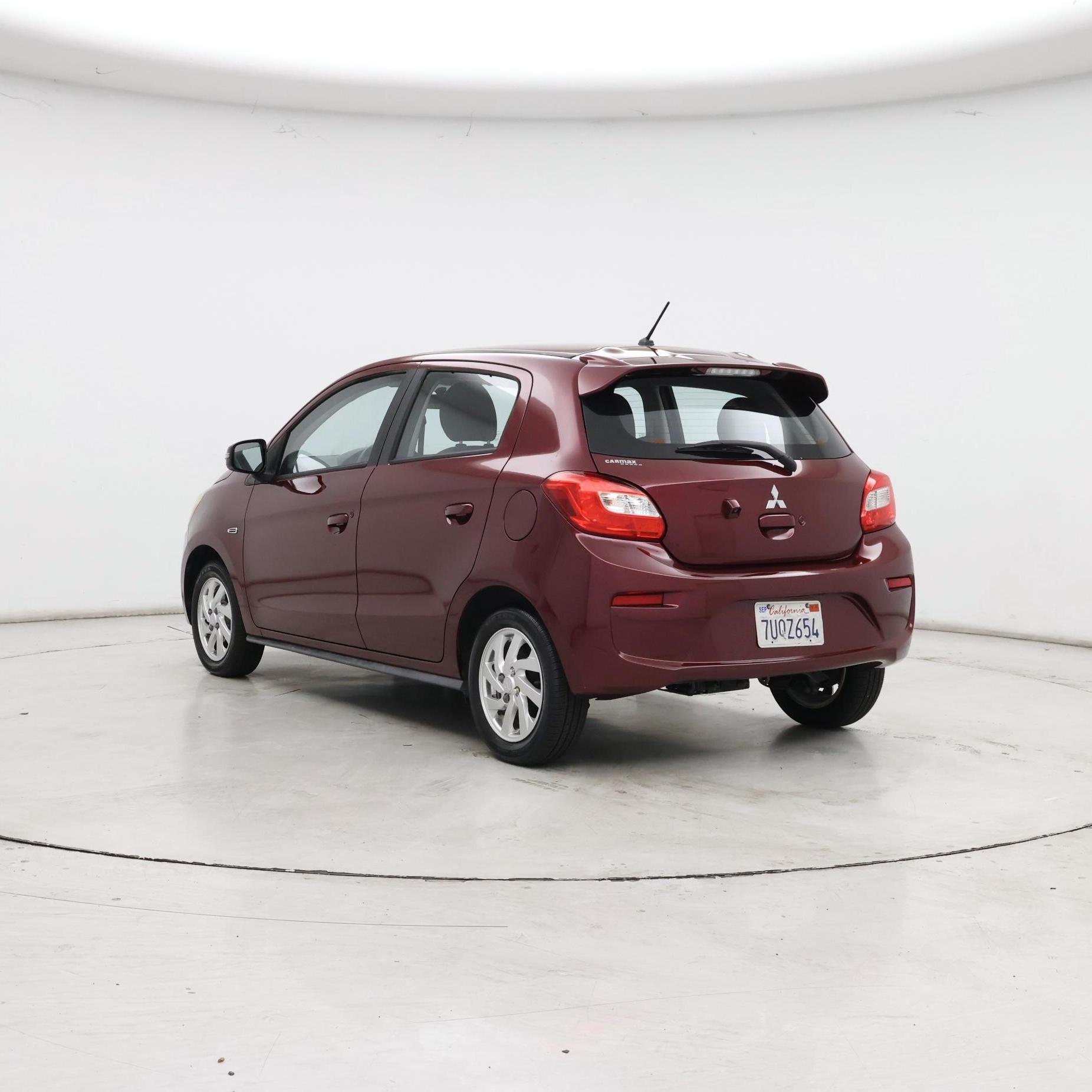 Thumbnail: 2017 Mitsubishi Mirage - 2