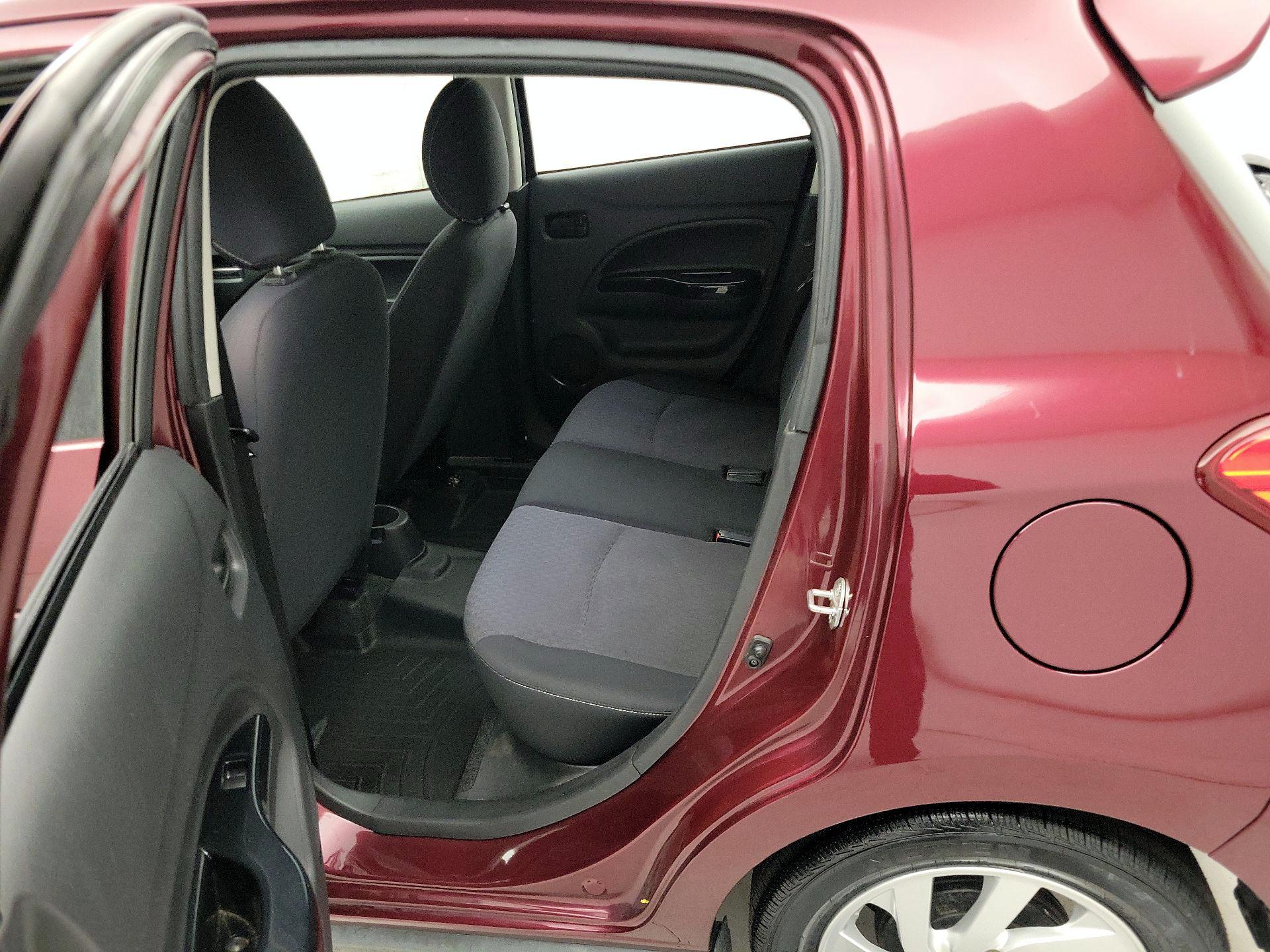 Thumbnail: 2017 Mitsubishi Mirage - 19