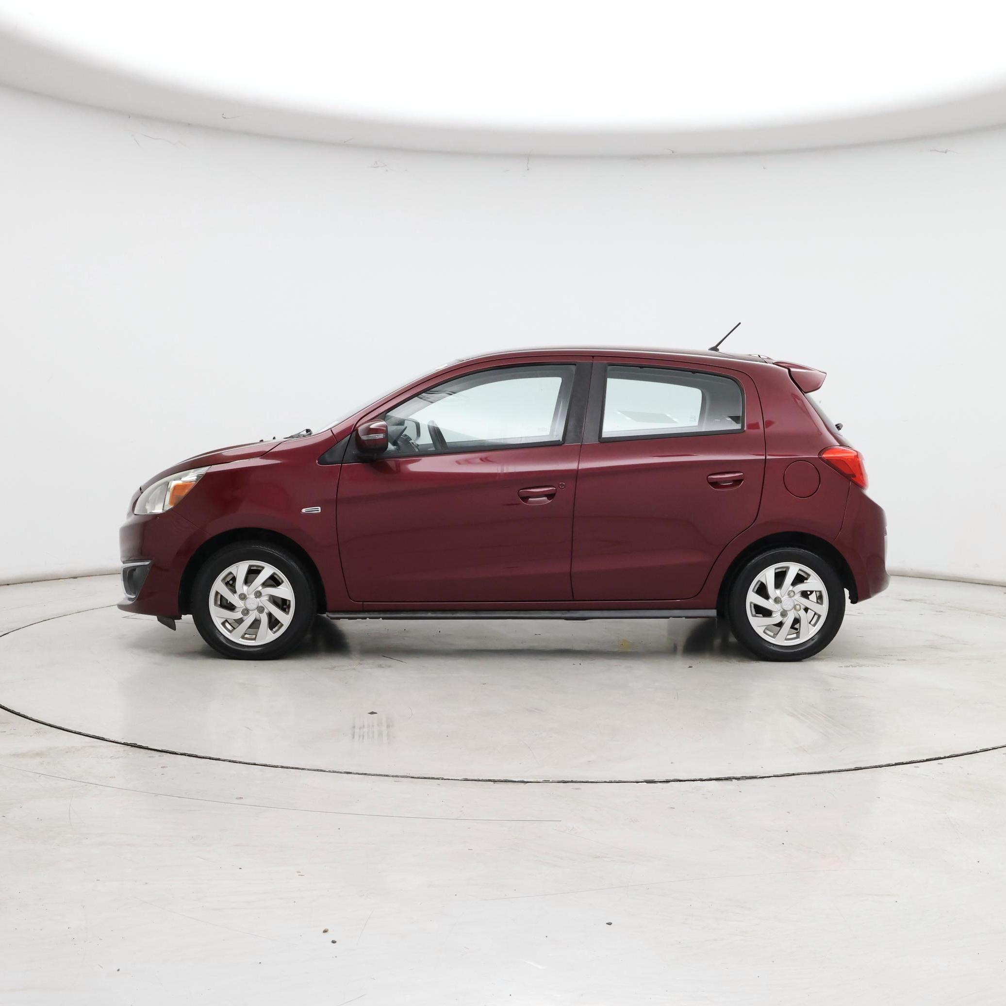 Thumbnail: 2017 Mitsubishi Mirage - 3
