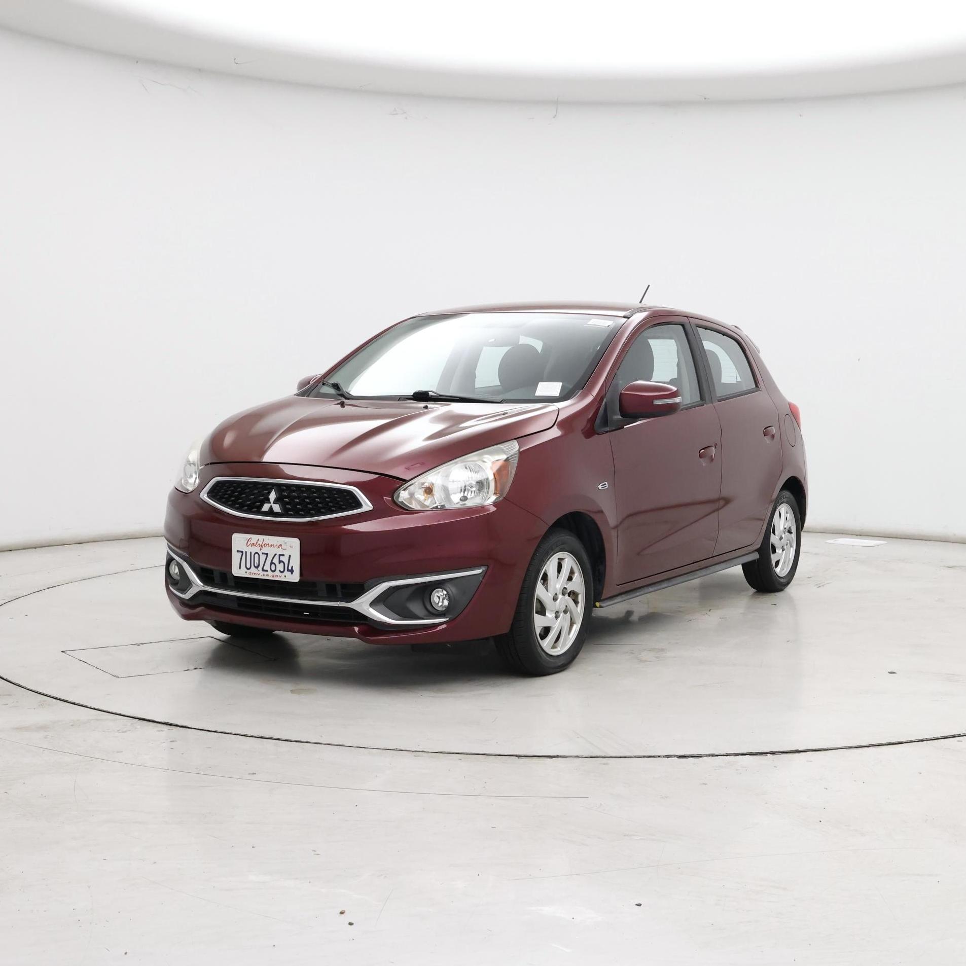 Thumbnail: 2017 Mitsubishi Mirage - 4