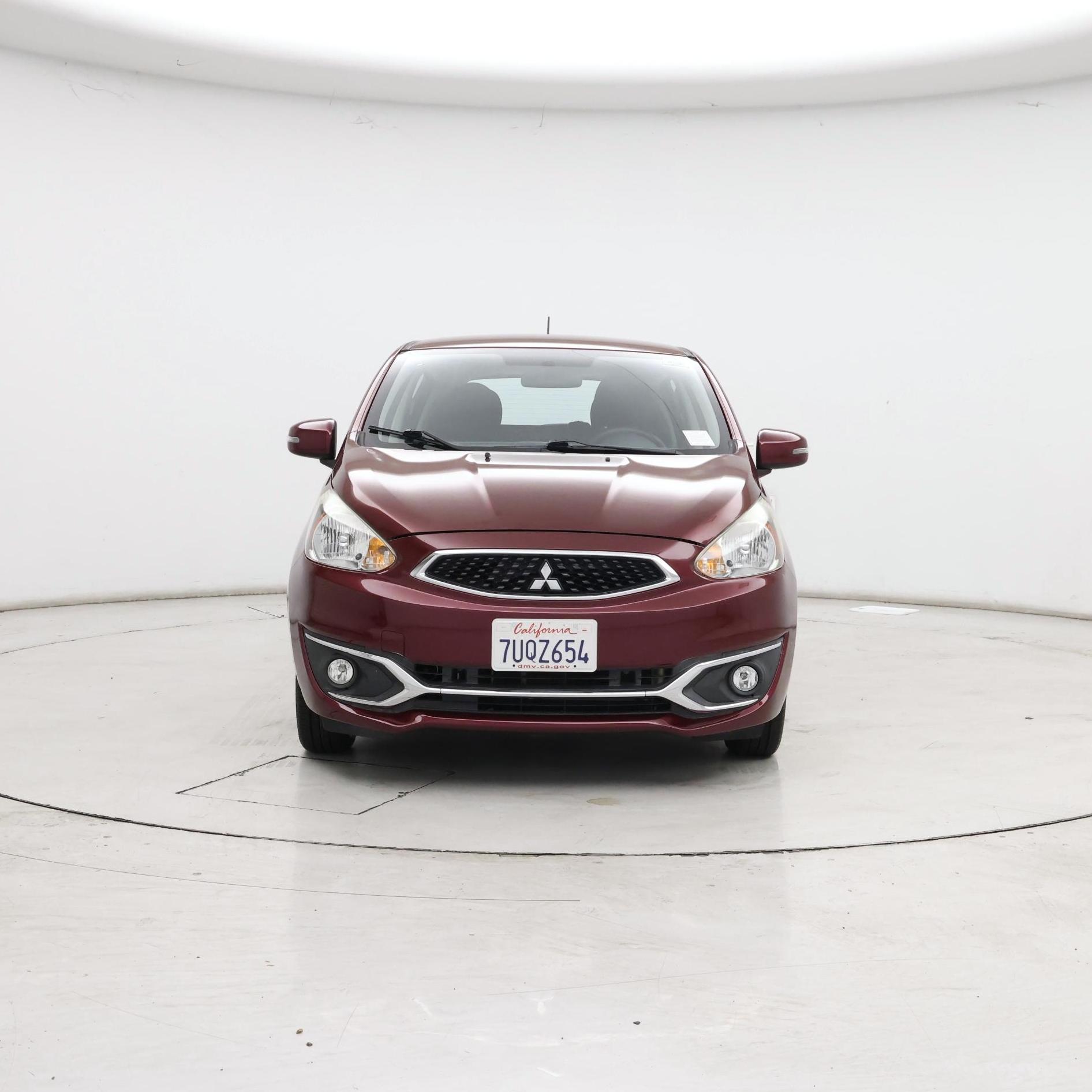 Thumbnail: 2017 Mitsubishi Mirage - 5
