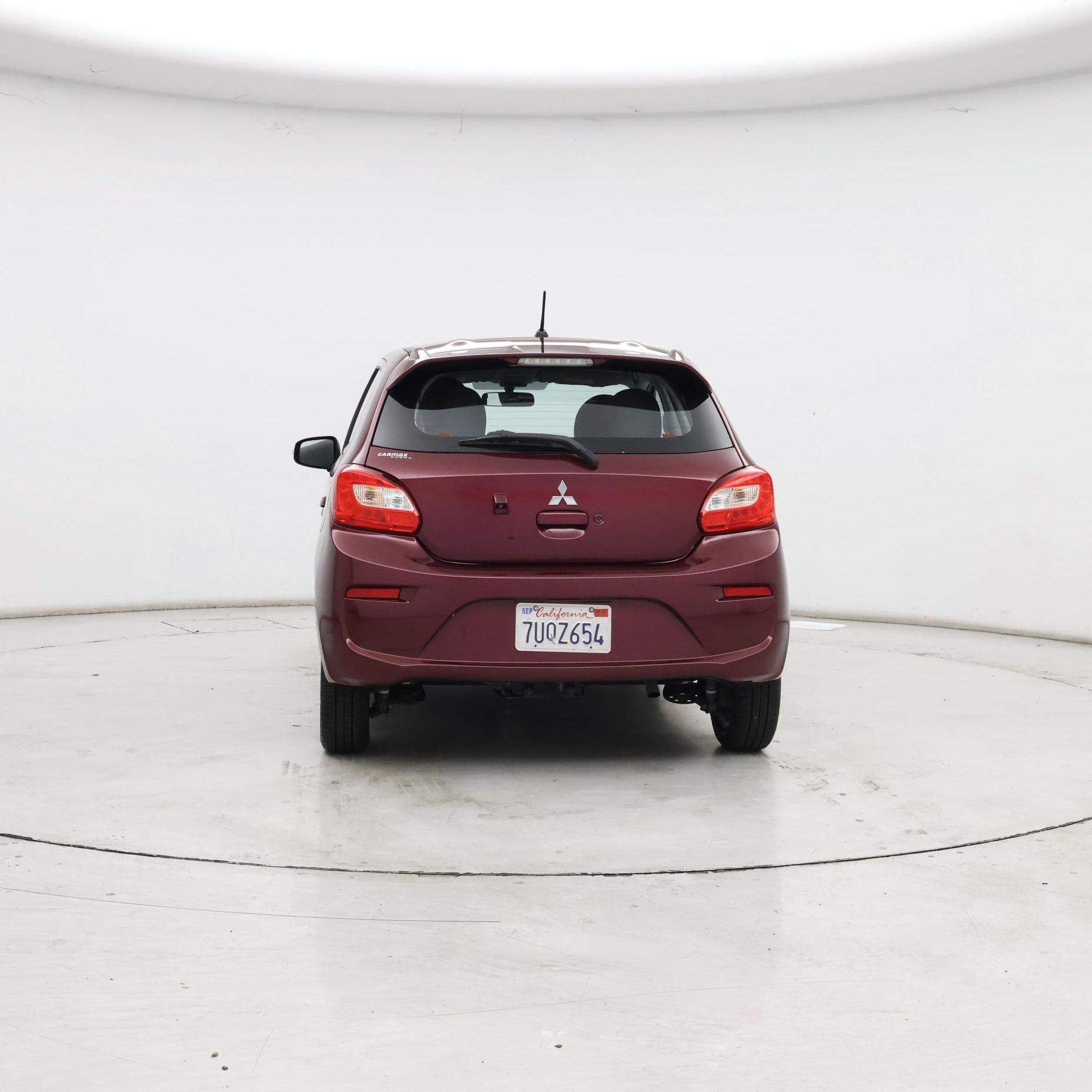 Thumbnail: 2017 Mitsubishi Mirage - 6