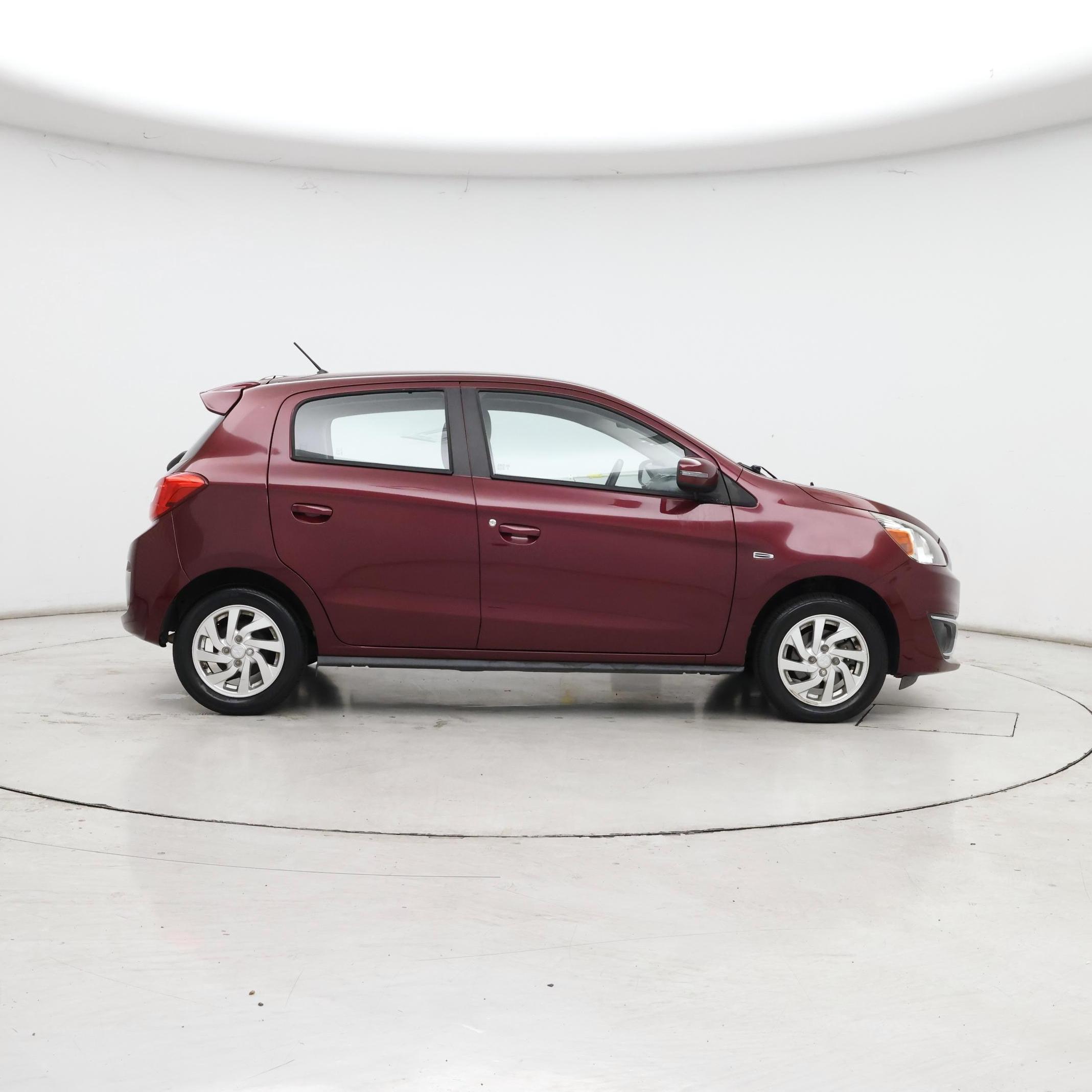 Thumbnail: 2017 Mitsubishi Mirage - 7