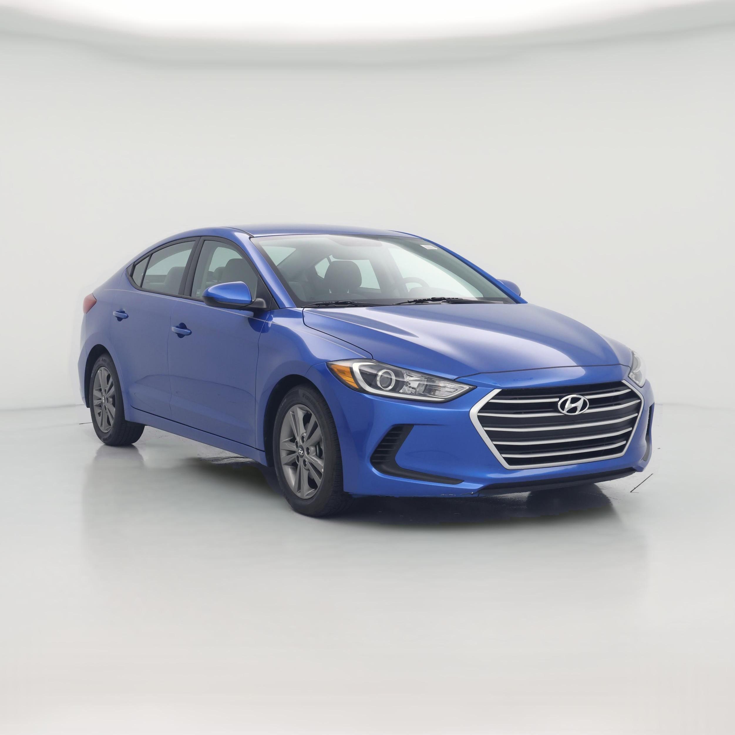 Thumbnail: 2018 Hyundai Elantra - 1