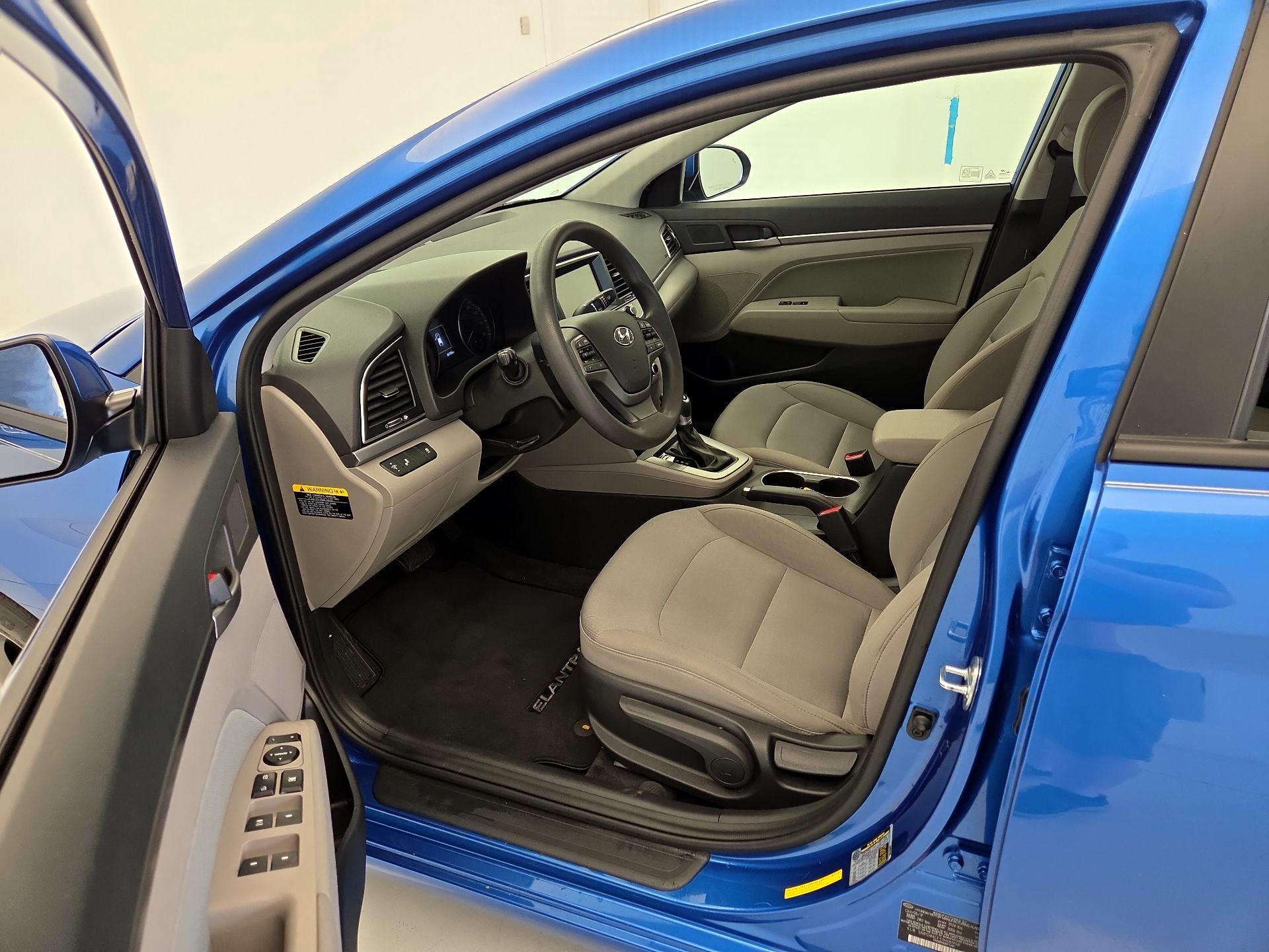 Thumbnail: 2018 Hyundai Elantra - 11
