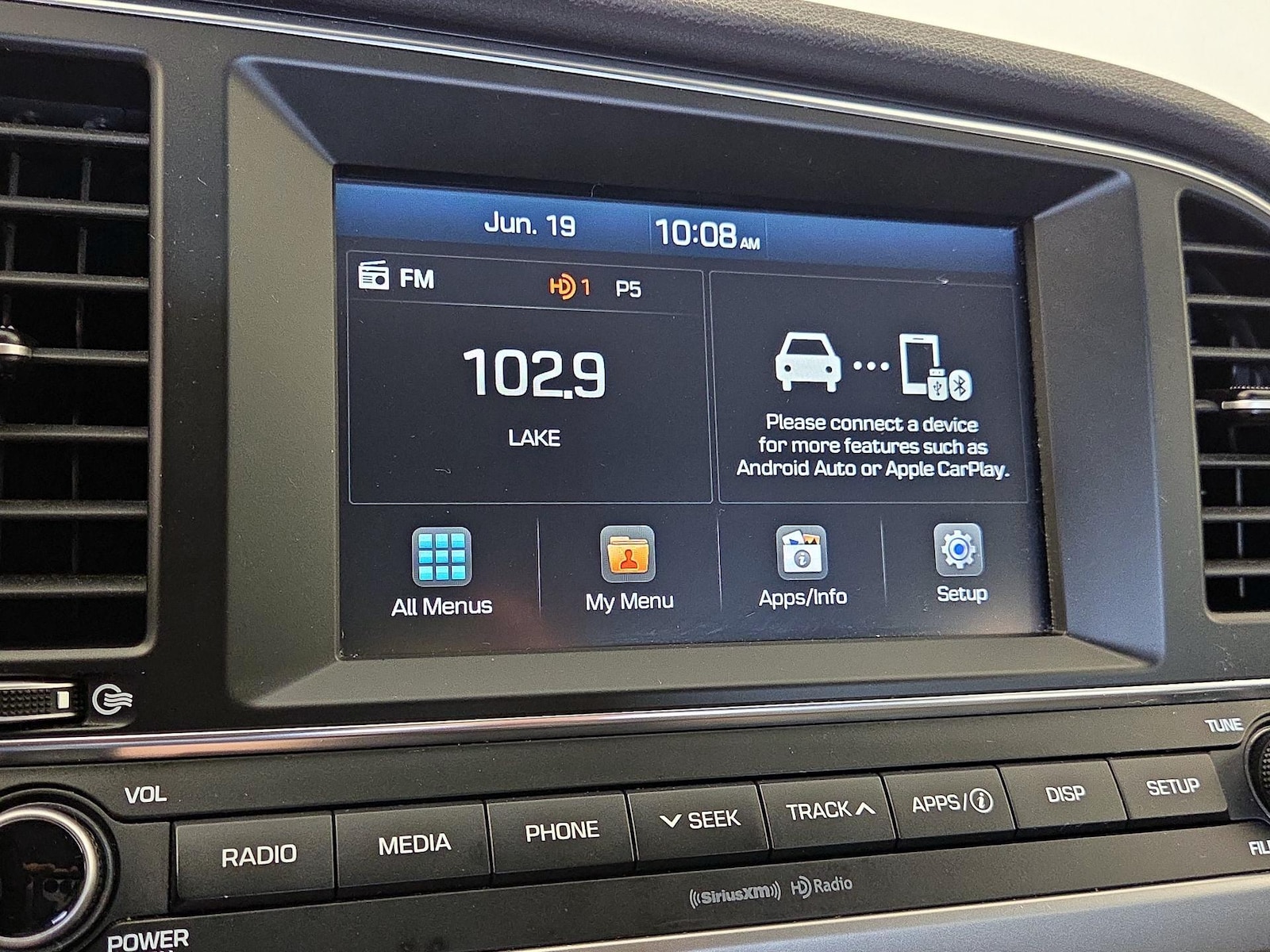 2018 Hyundai Elantra SEL - Photo 16