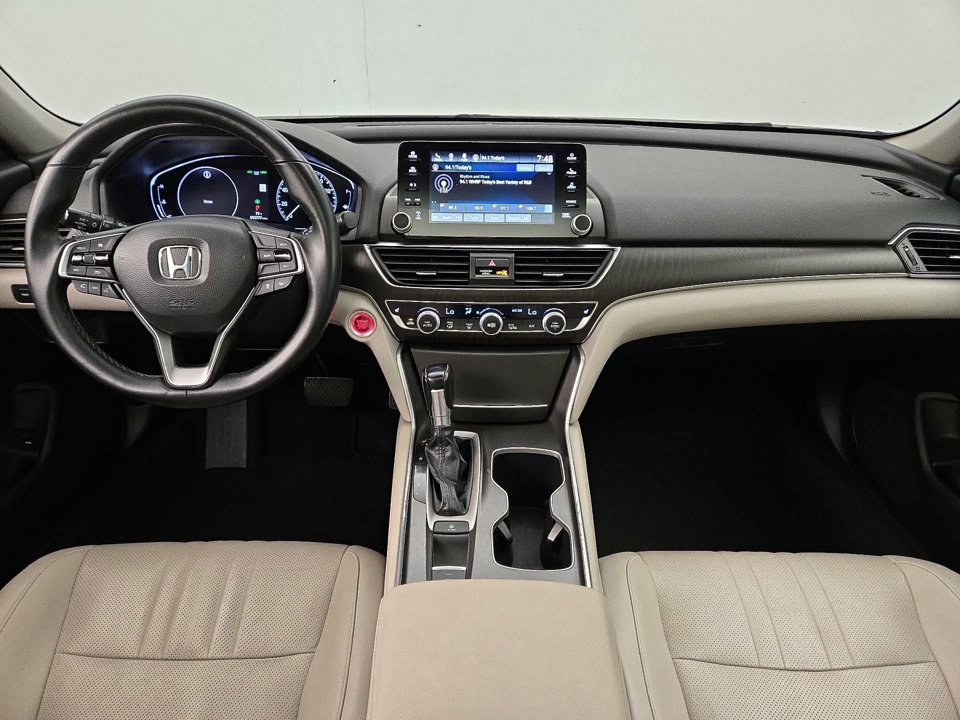 Thumbnail: 2019 Honda Accord - 9
