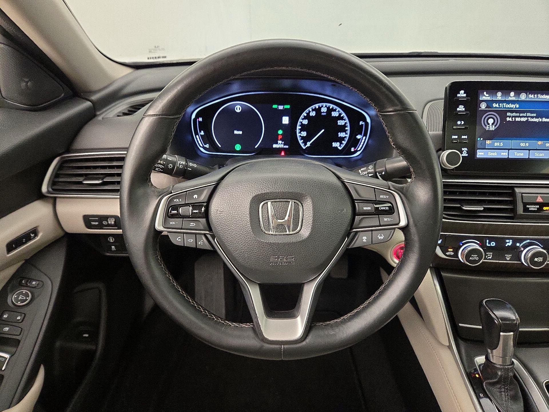 Thumbnail: 2019 Honda Accord - 10