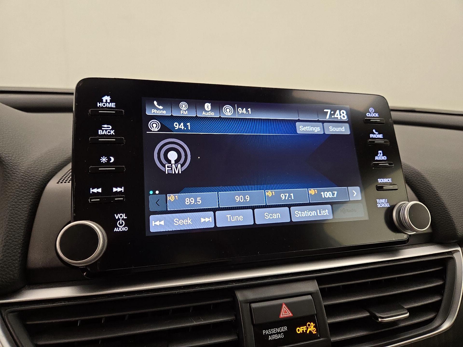 Thumbnail: 2019 Honda Accord - 15