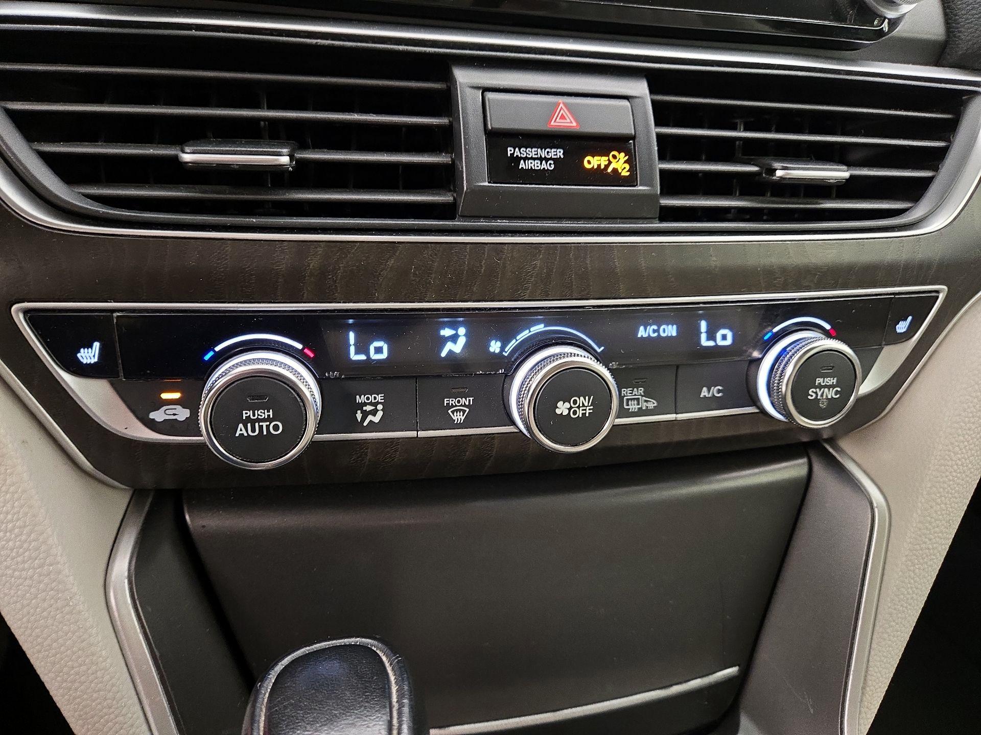 Thumbnail: 2019 Honda Accord - 16