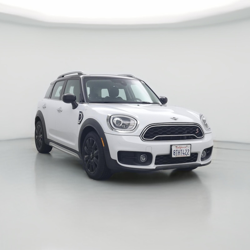 2020 Mini Cooper Countryman S