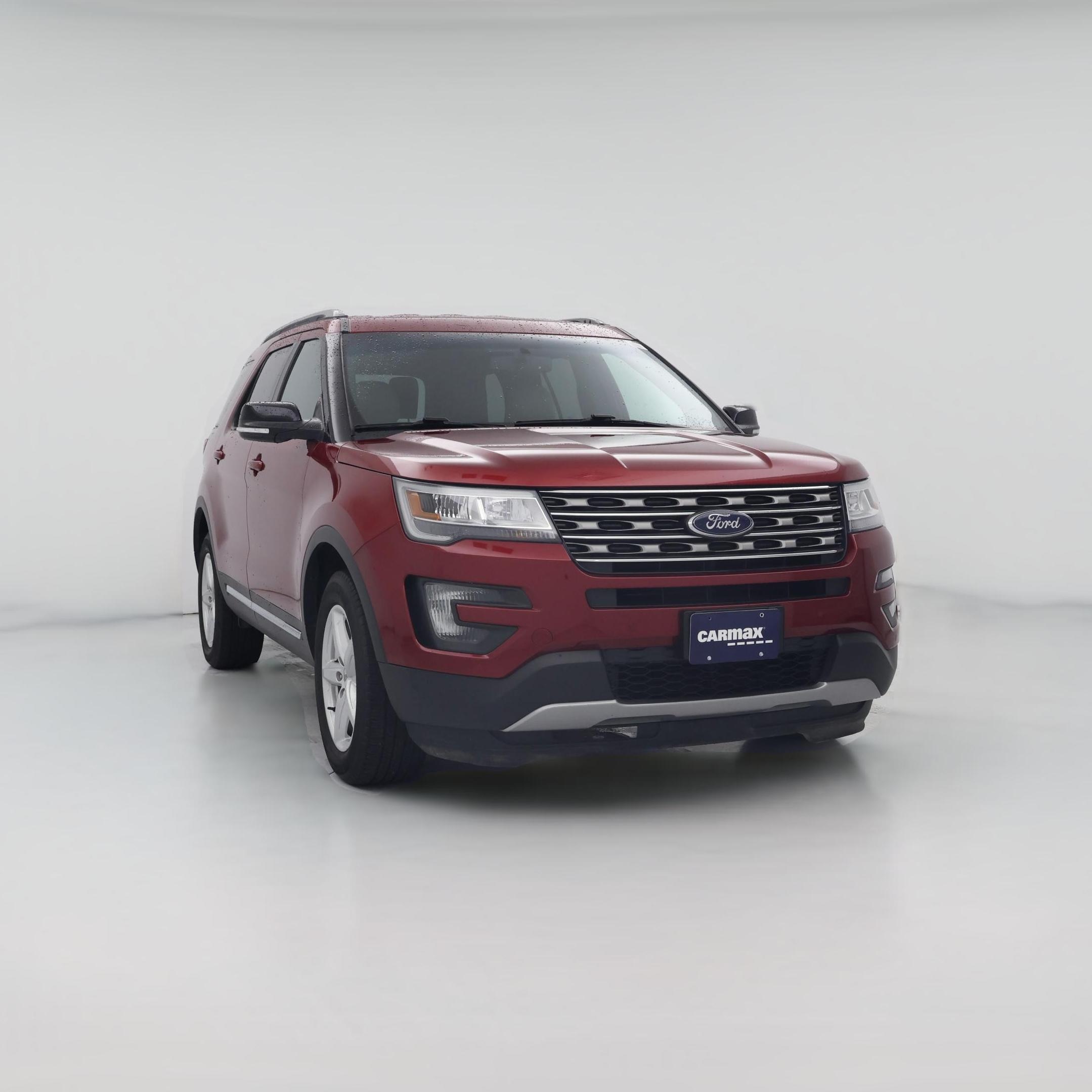 Thumbnail: 2016 Ford Explorer - 1