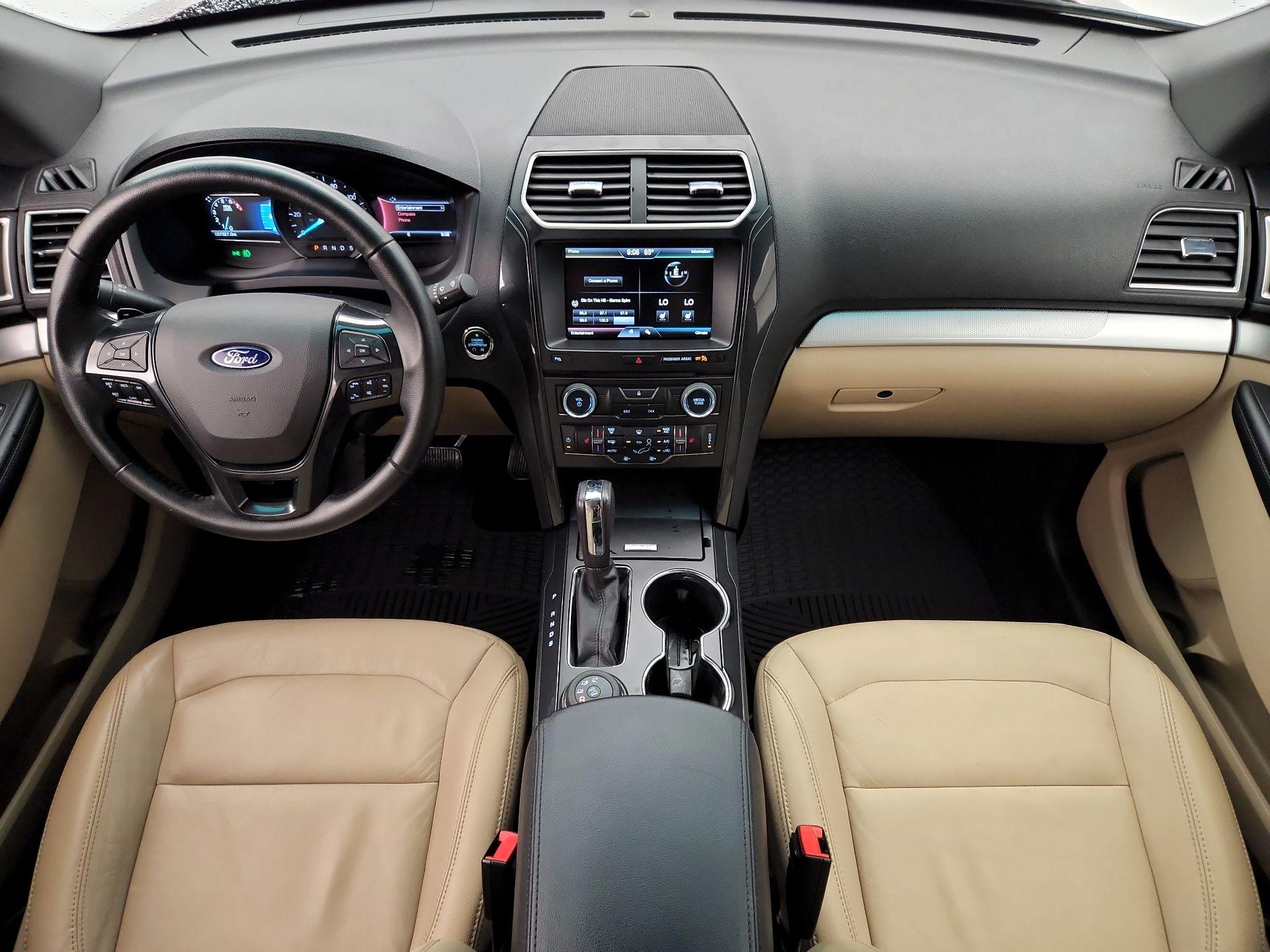 Thumbnail: 2016 Ford Explorer - 9