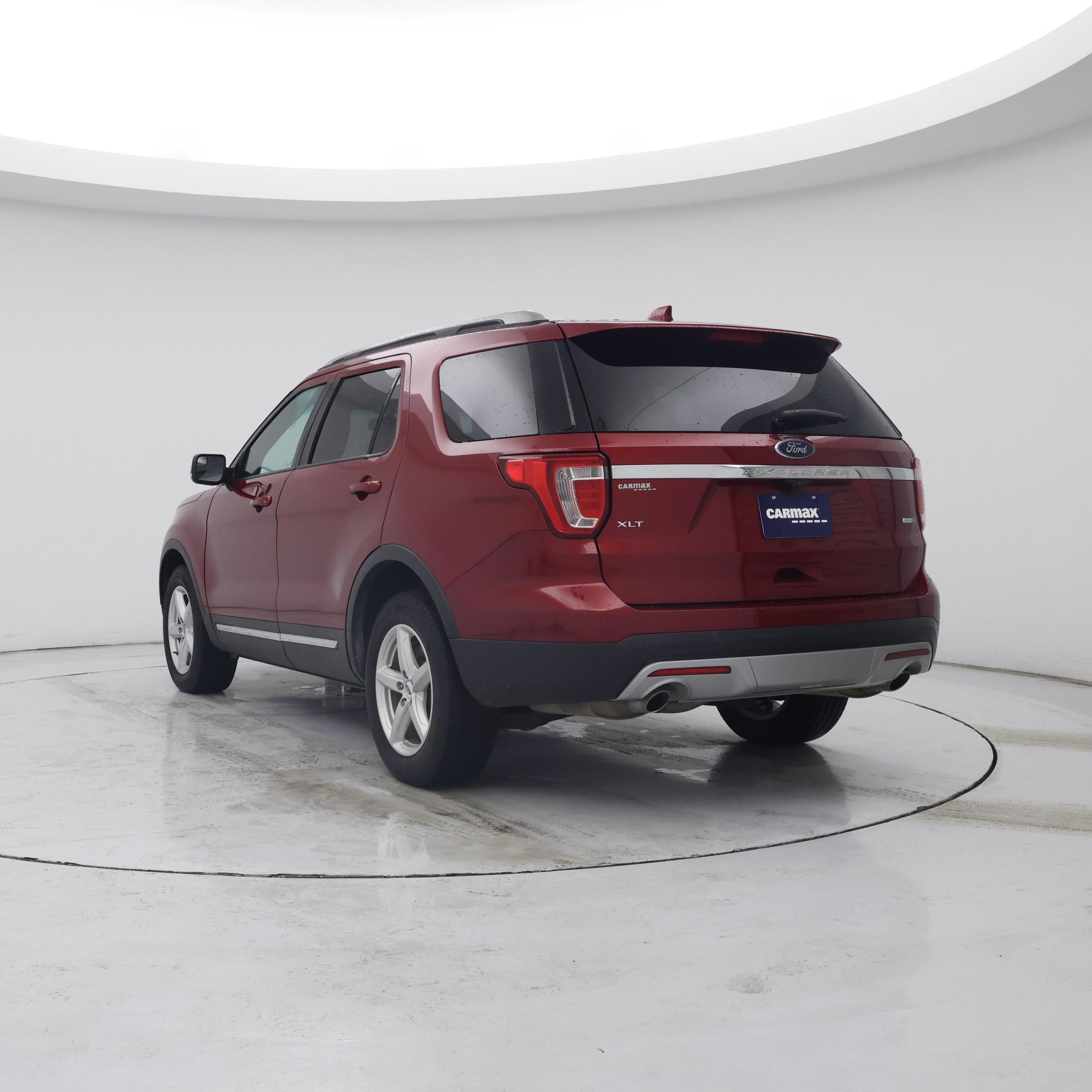Thumbnail: 2016 Ford Explorer - 2