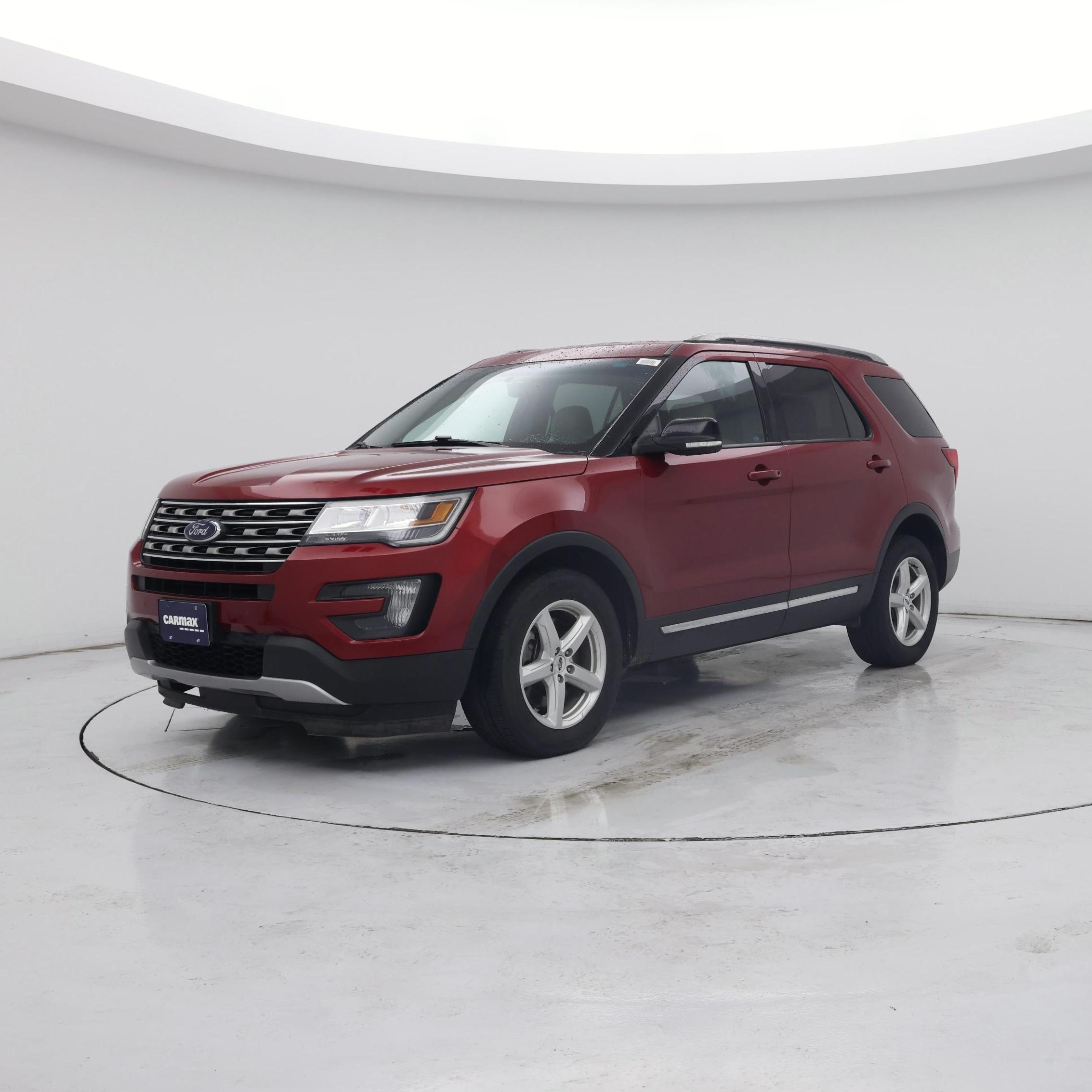 Thumbnail: 2016 Ford Explorer - 4