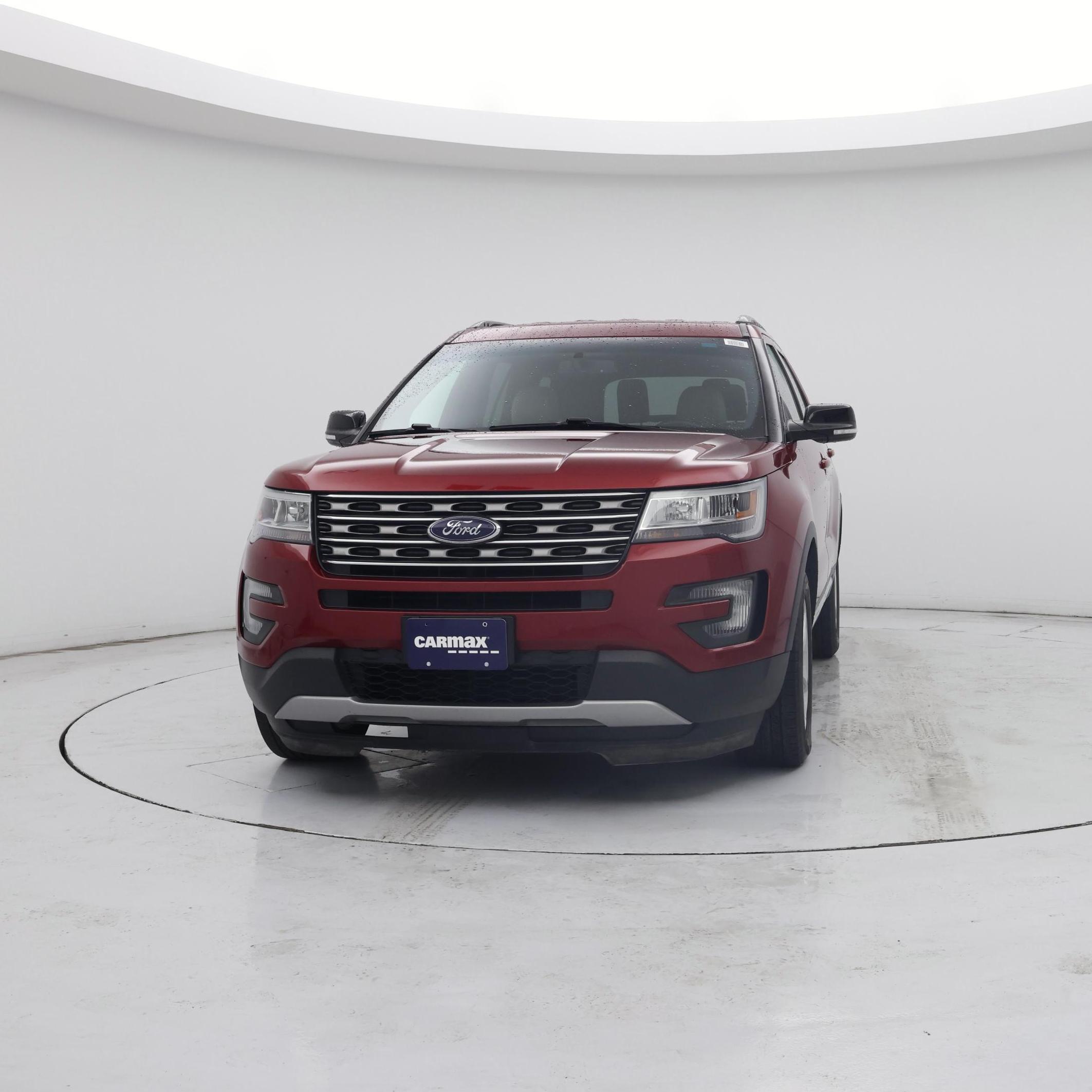 Thumbnail: 2016 Ford Explorer - 5