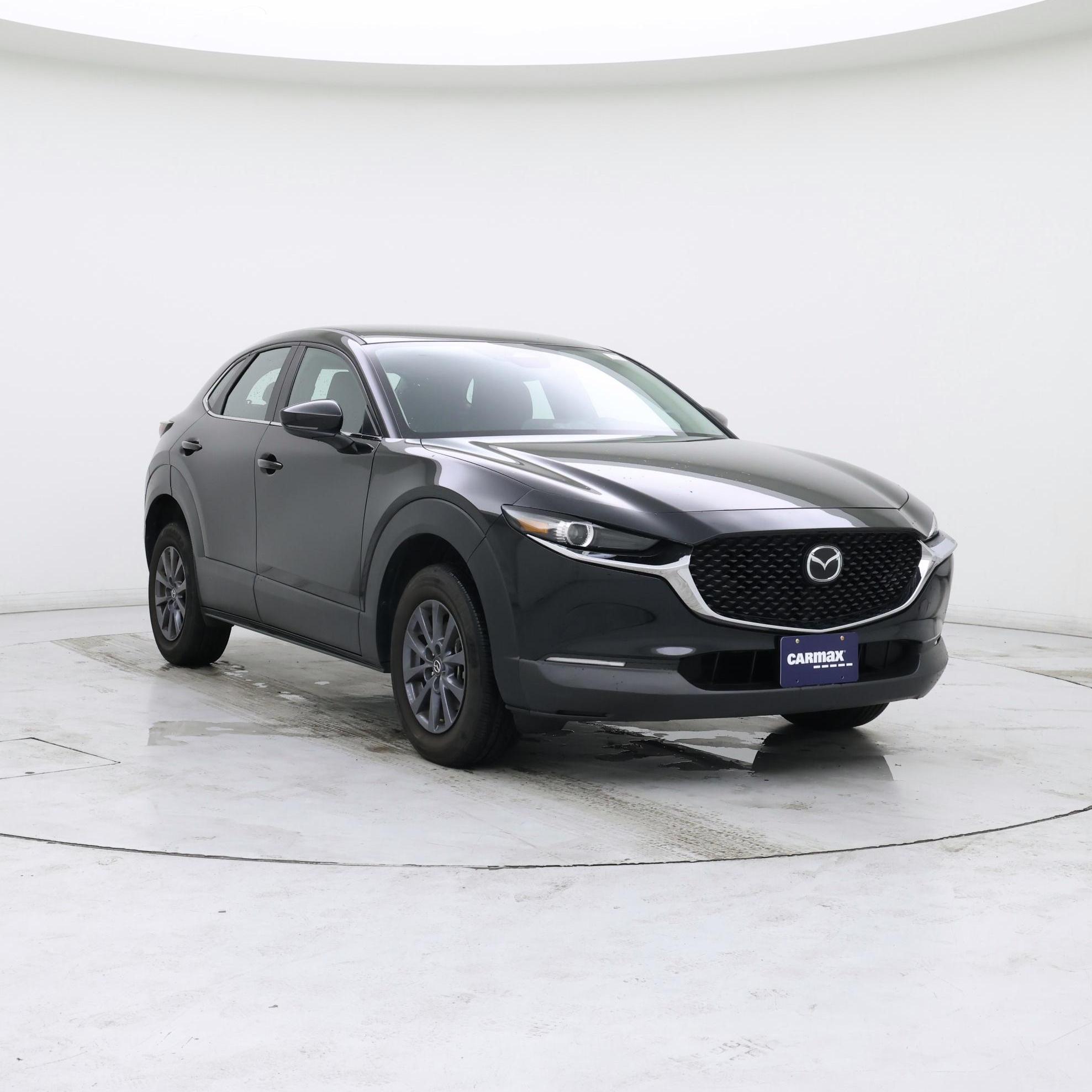 Black 2024 Mazda CX-30 SUV / Crossover All-Wheel Drive Automatic
