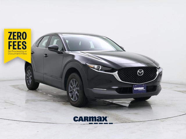 Black 2024 Mazda CX-30 SUV / Crossover All-Wheel Drive Automatic