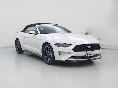 2019 Ford Mustang Ecoboost Premium