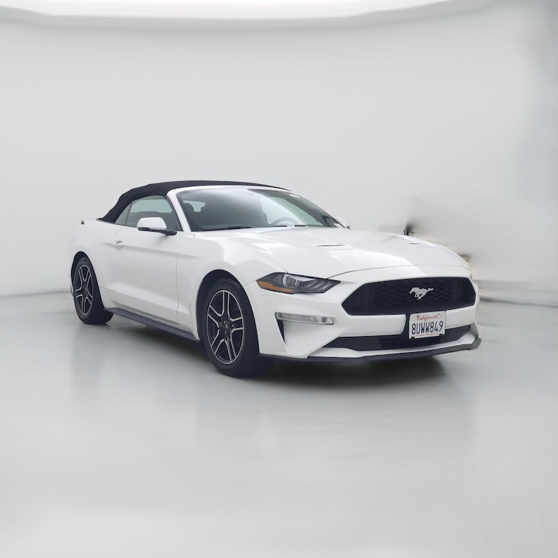 2019 Ford Mustang Ecoboost Premium