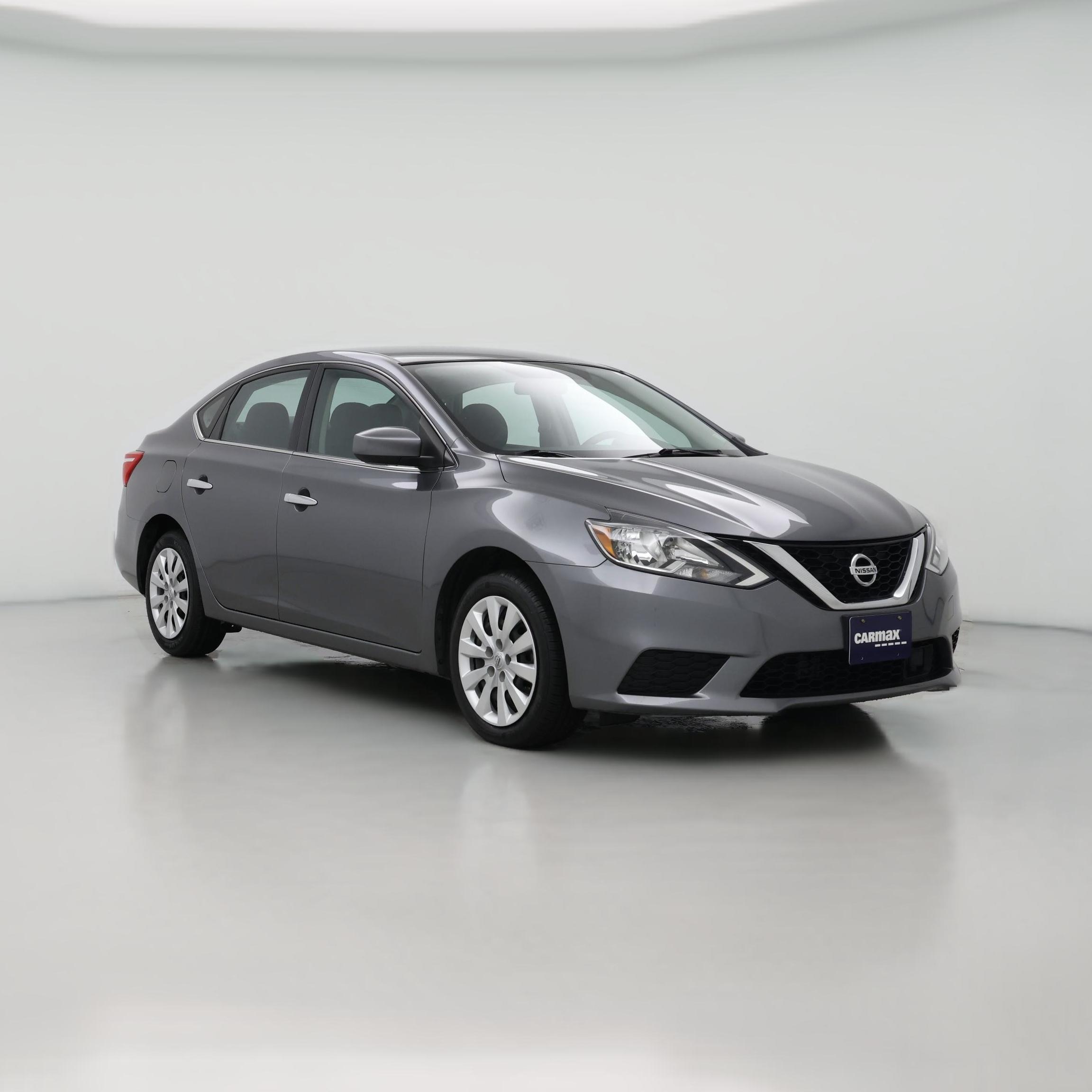 Thumbnail: 2018 Nissan Sentra - 1