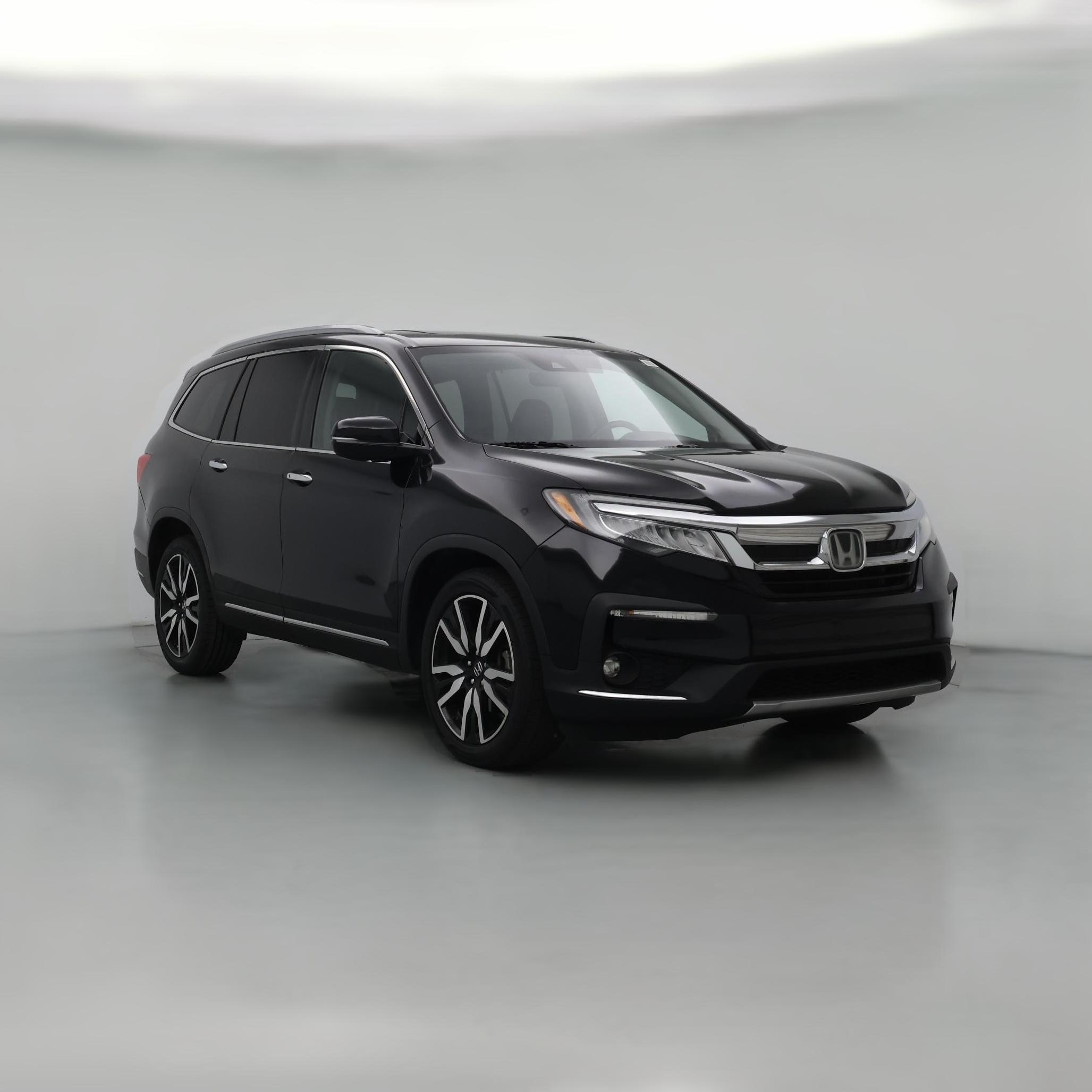Thumbnail: 2021 Honda Pilot - 1