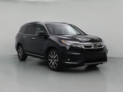 2021 Honda Pilot Touring
