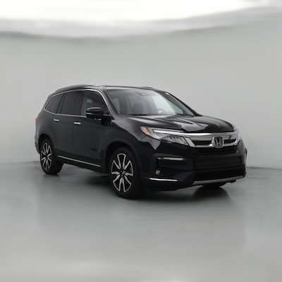 2021 Honda Pilot Touring