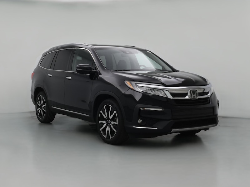 2021 Honda Pilot Touring
