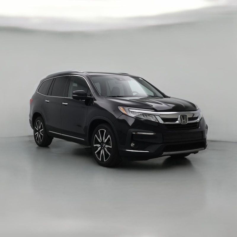 2021 Honda Pilot Touring