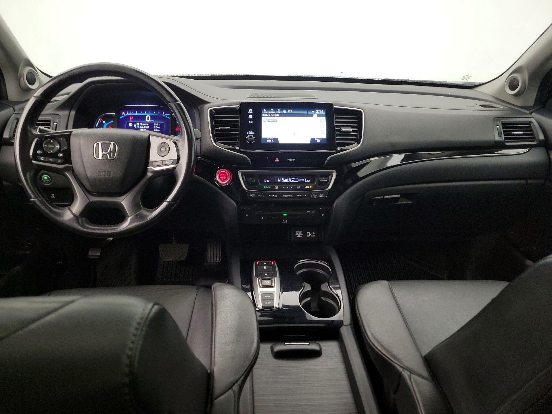 Thumbnail: 2021 Honda Pilot - 9