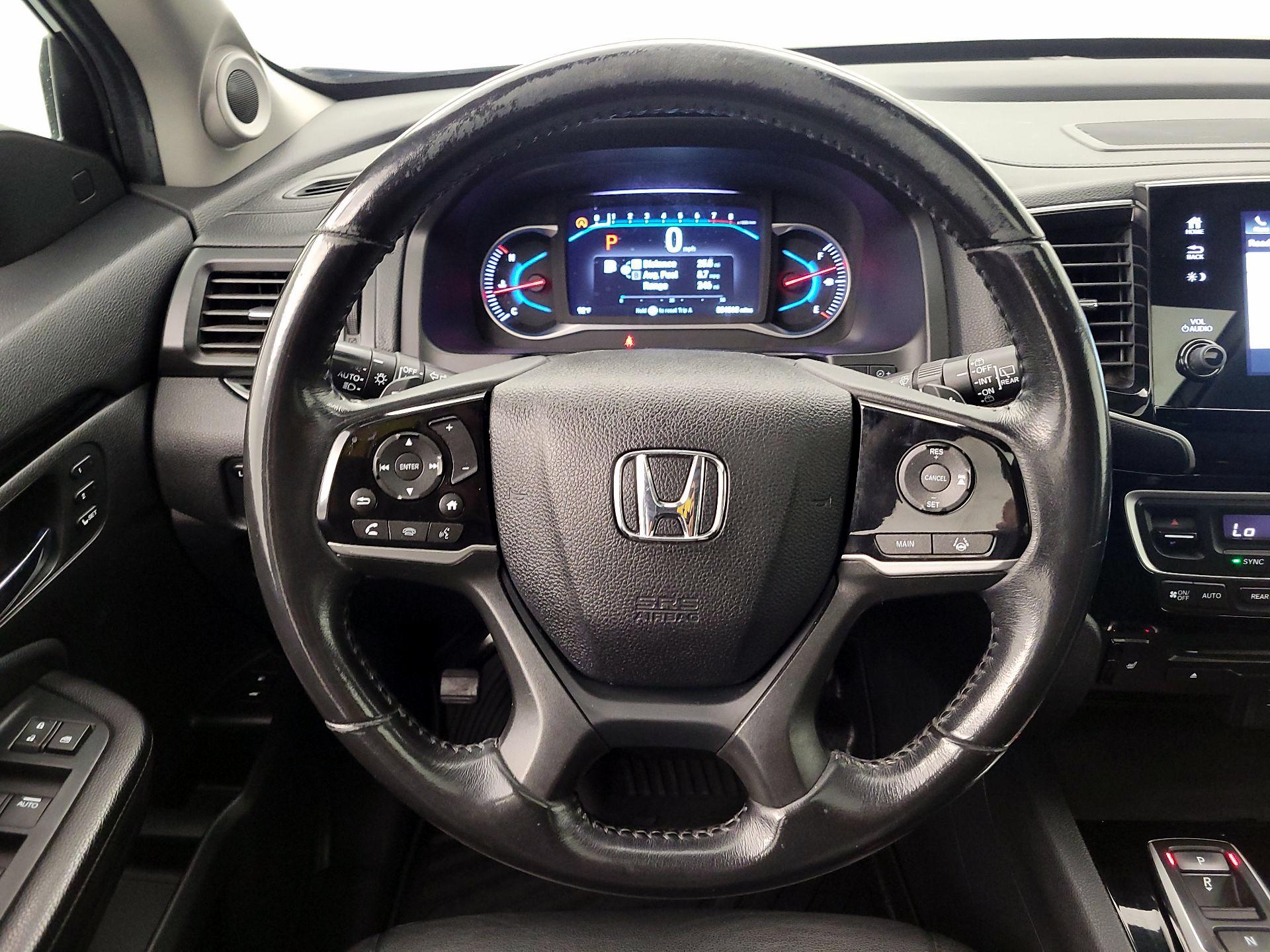 Thumbnail: 2021 Honda Pilot - 10