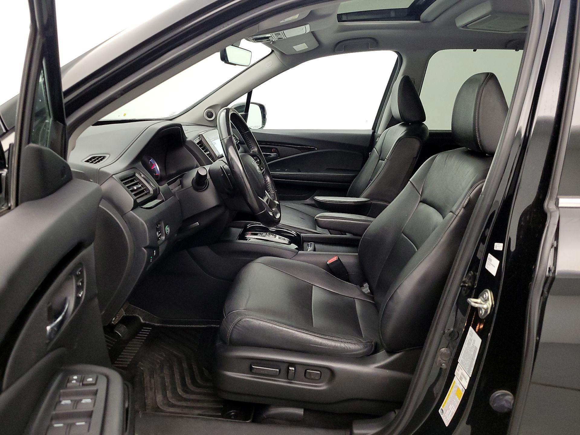 Thumbnail: 2021 Honda Pilot - 11