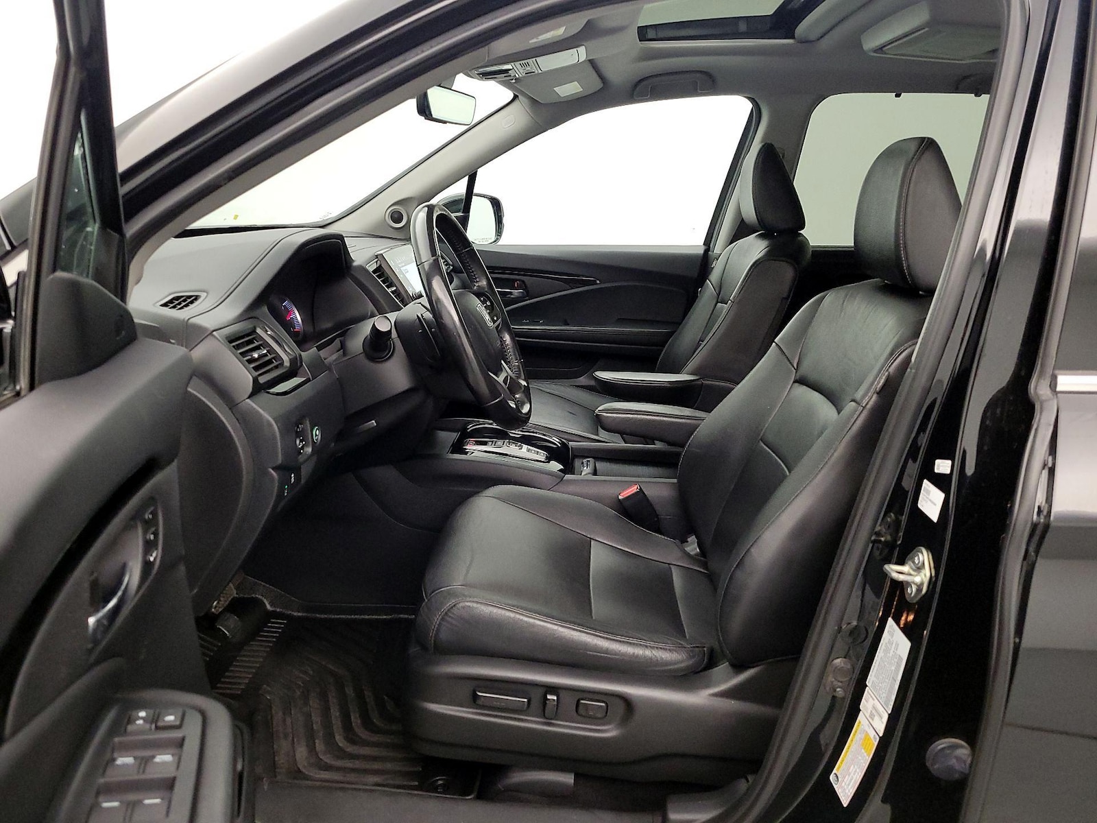 Front Seat Heaters