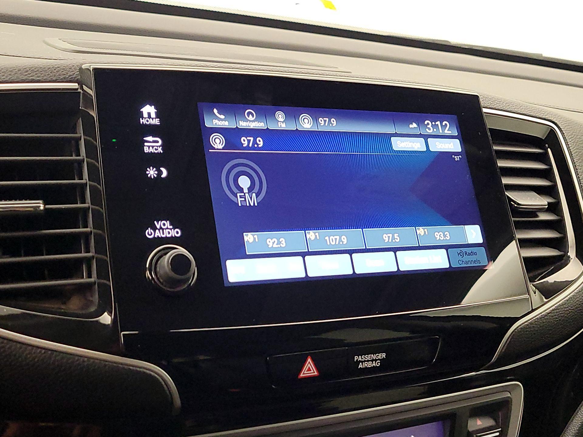 Thumbnail: 2021 Honda Pilot - 16