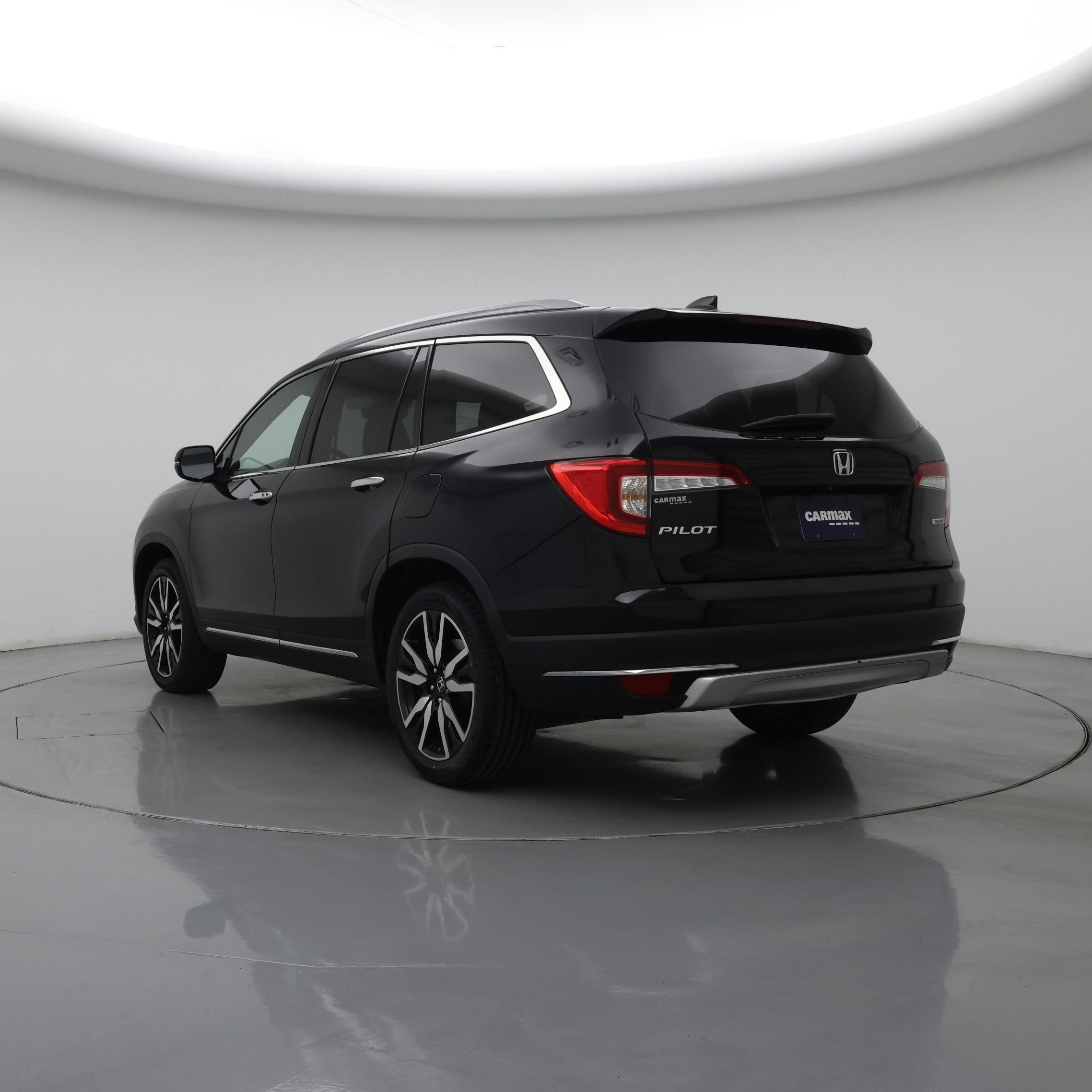 Thumbnail: 2021 Honda Pilot - 2