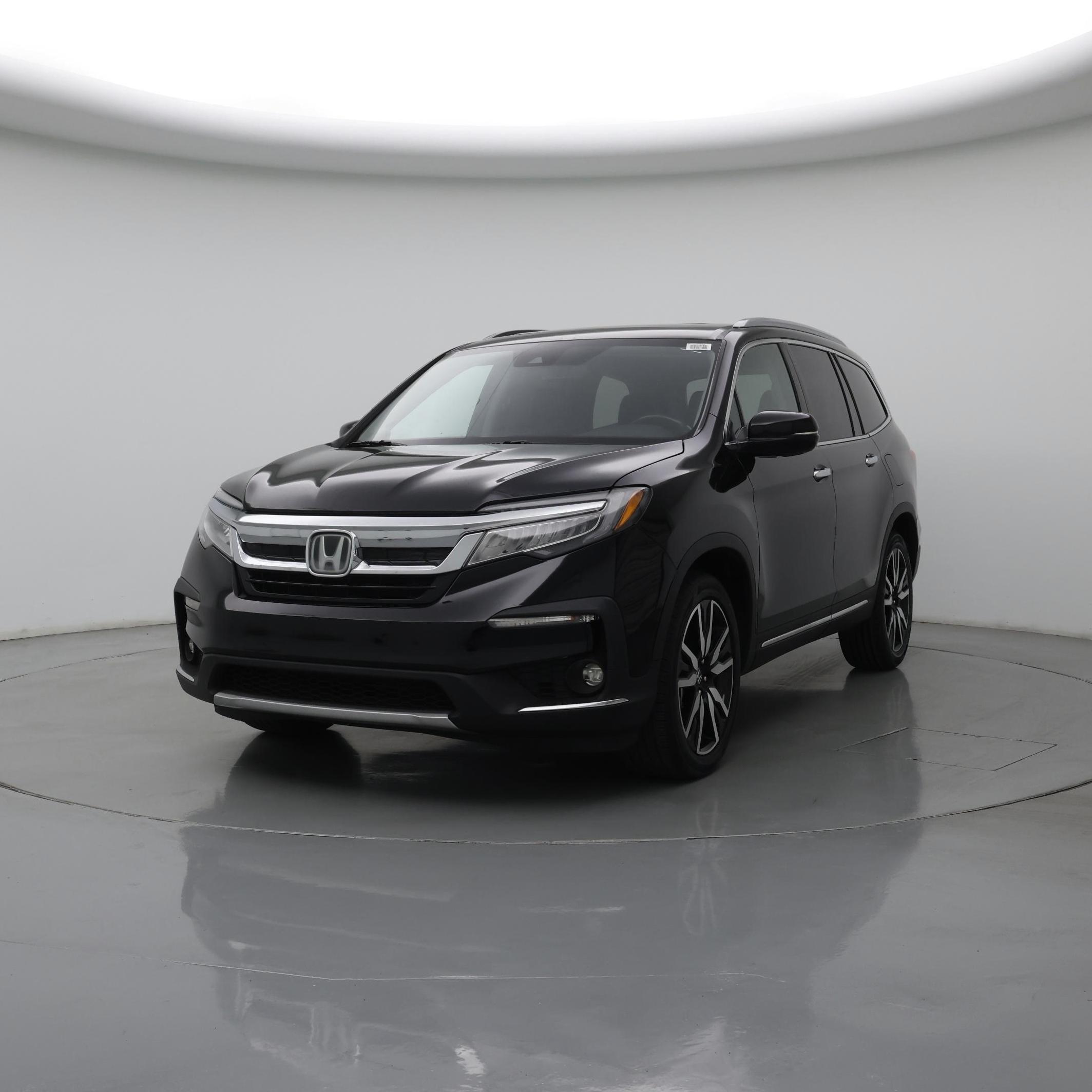 Thumbnail: 2021 Honda Pilot - 4