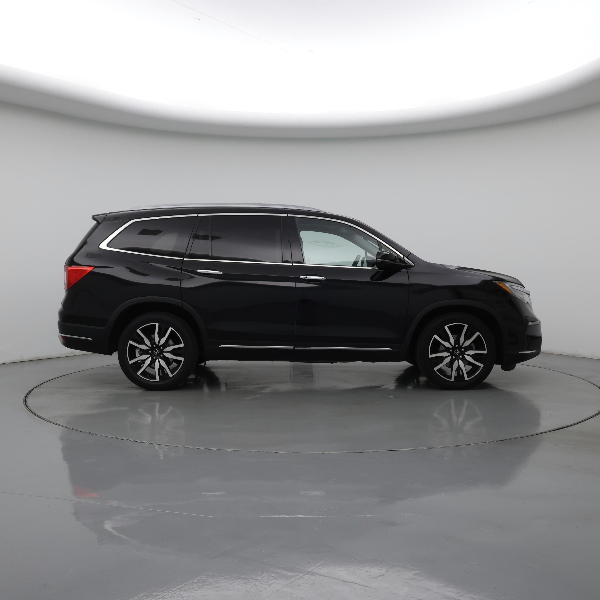 Thumbnail: 2021 Honda Pilot - 7