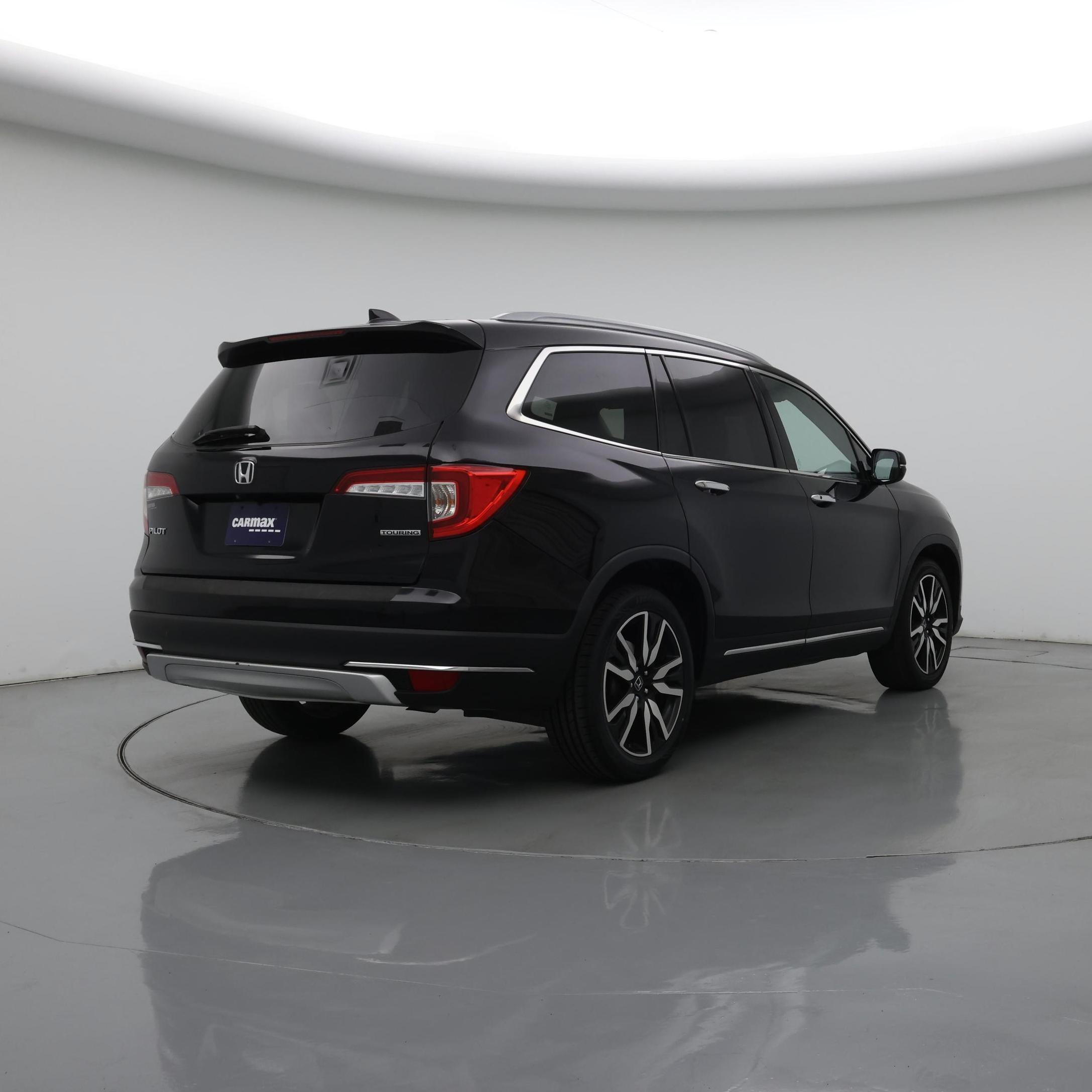 Thumbnail: 2021 Honda Pilot - 8