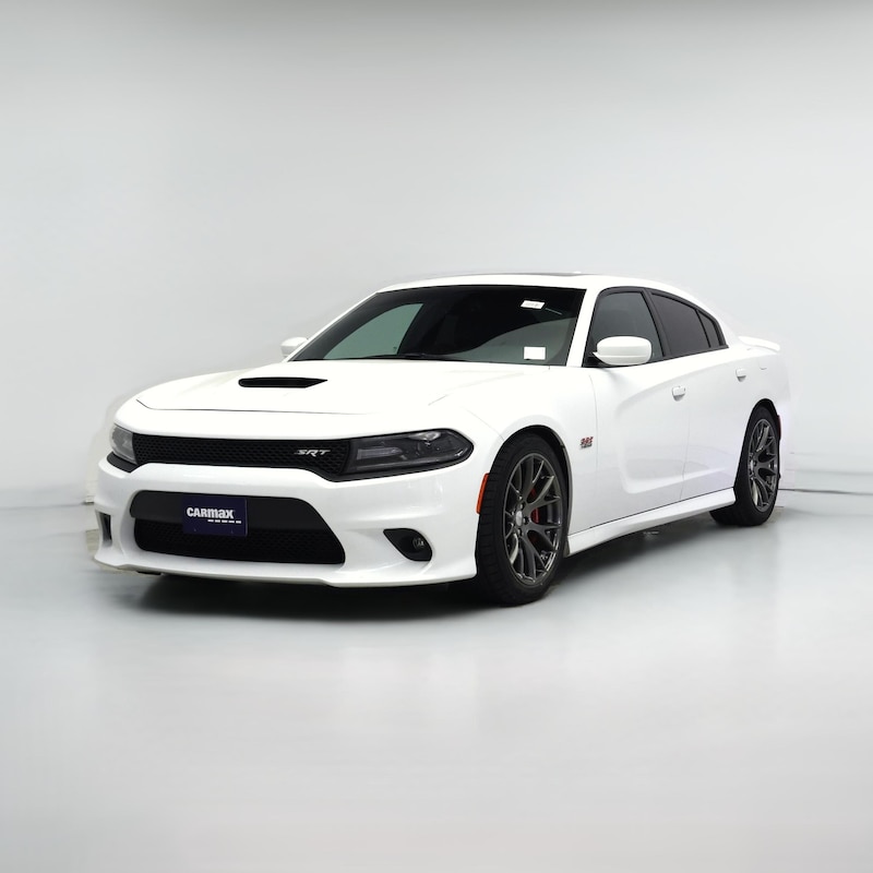 2016 Dodge Charger SRT 392