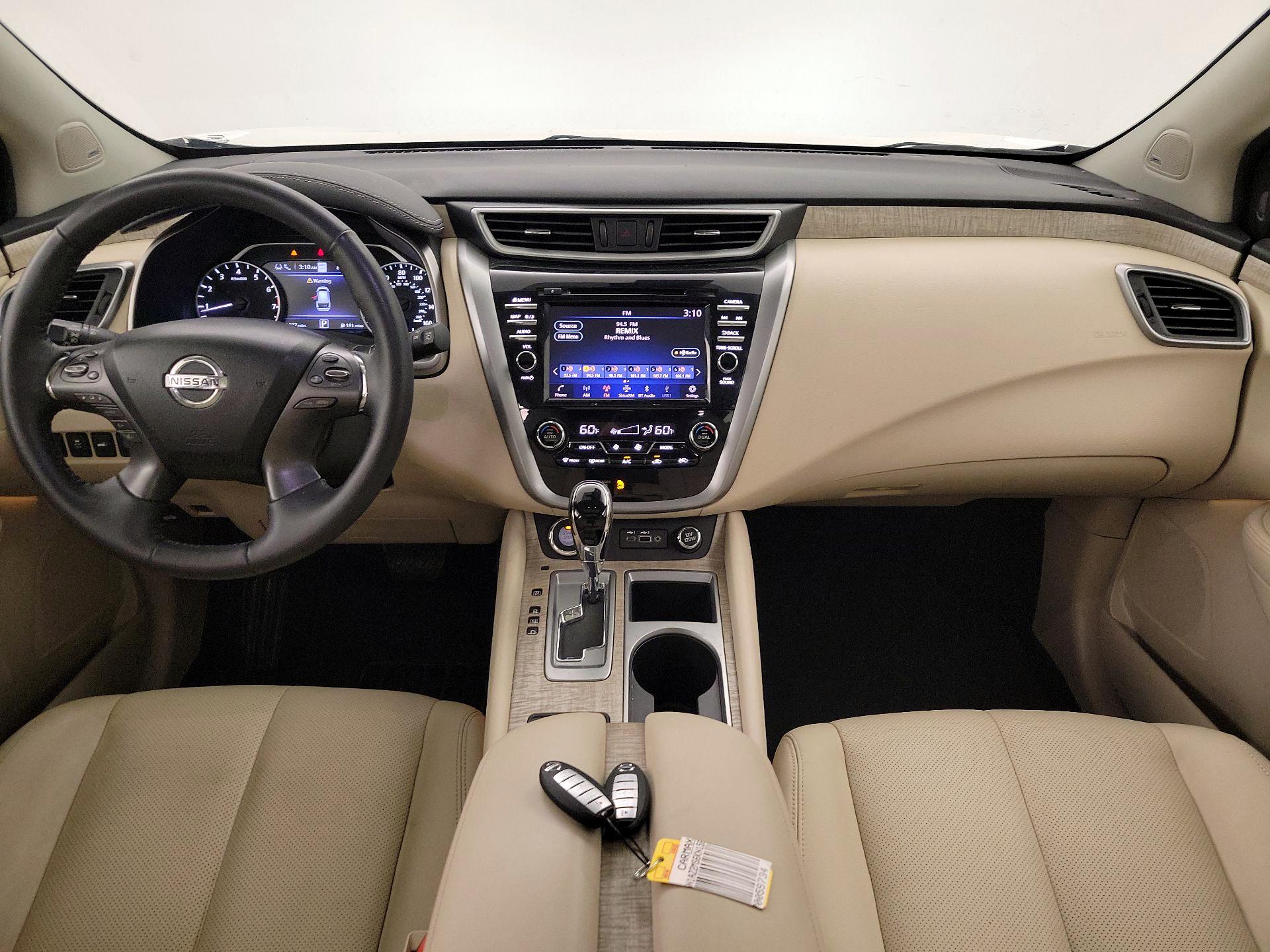 Thumbnail: 2019 Nissan Murano - 9