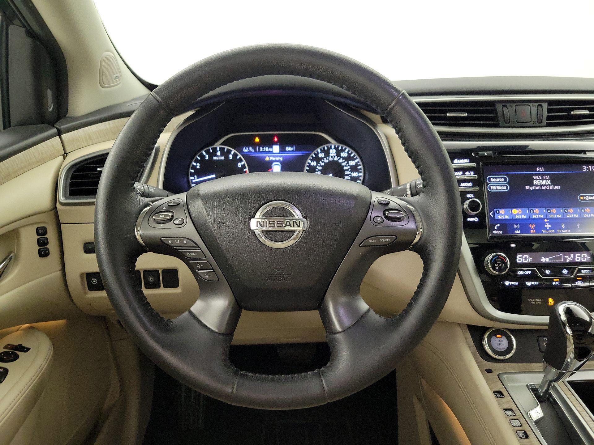 Thumbnail: 2019 Nissan Murano - 10