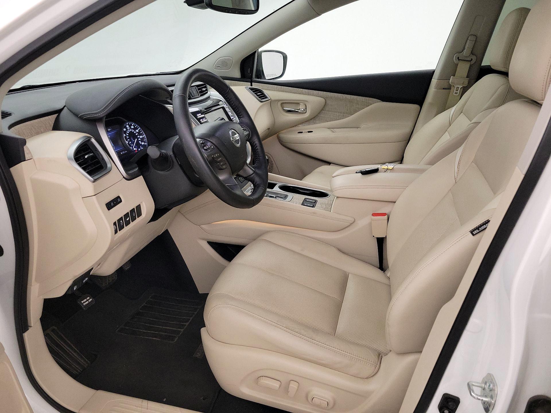 Thumbnail: 2019 Nissan Murano - 11