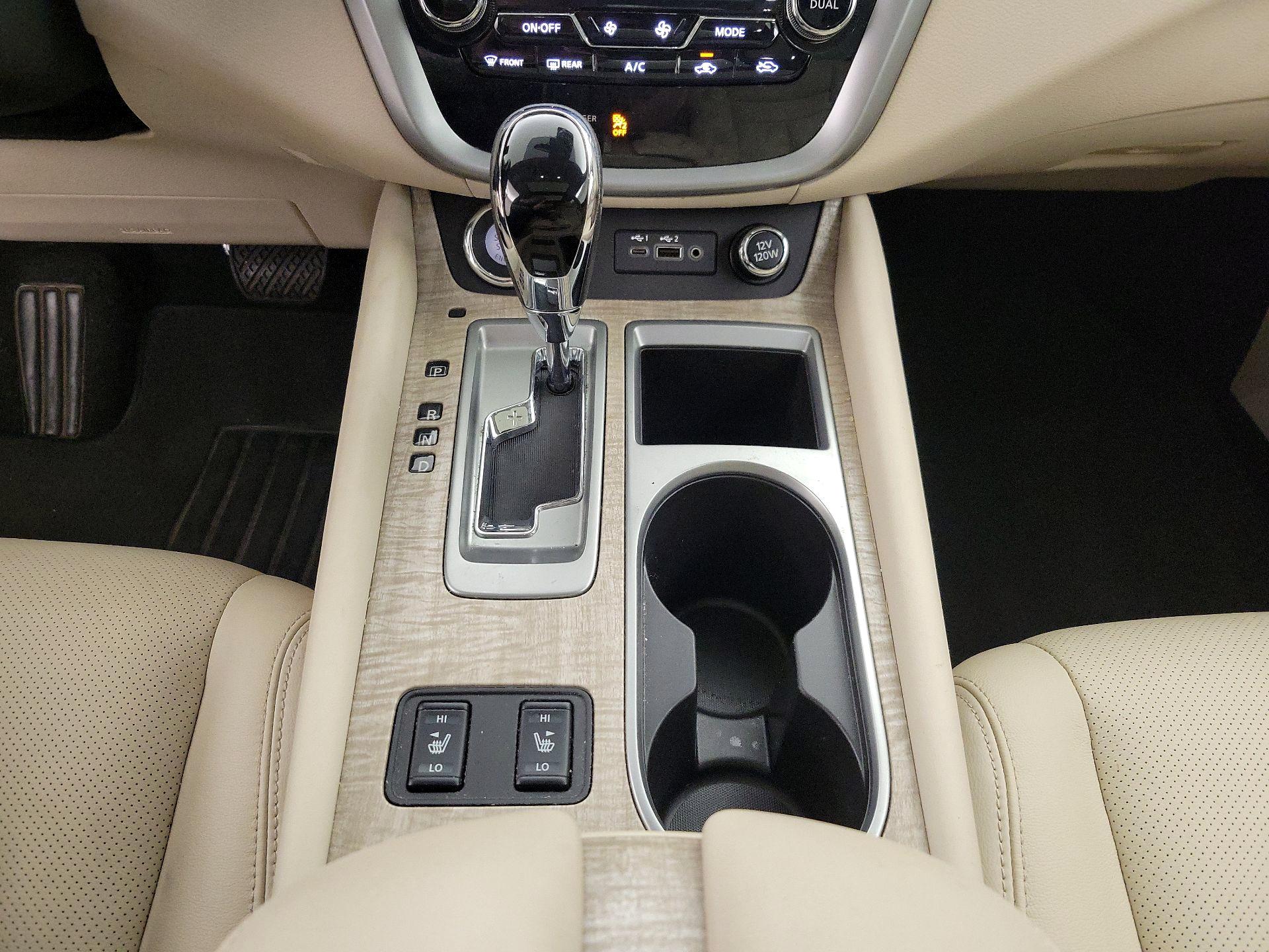 Thumbnail: 2019 Nissan Murano - 17