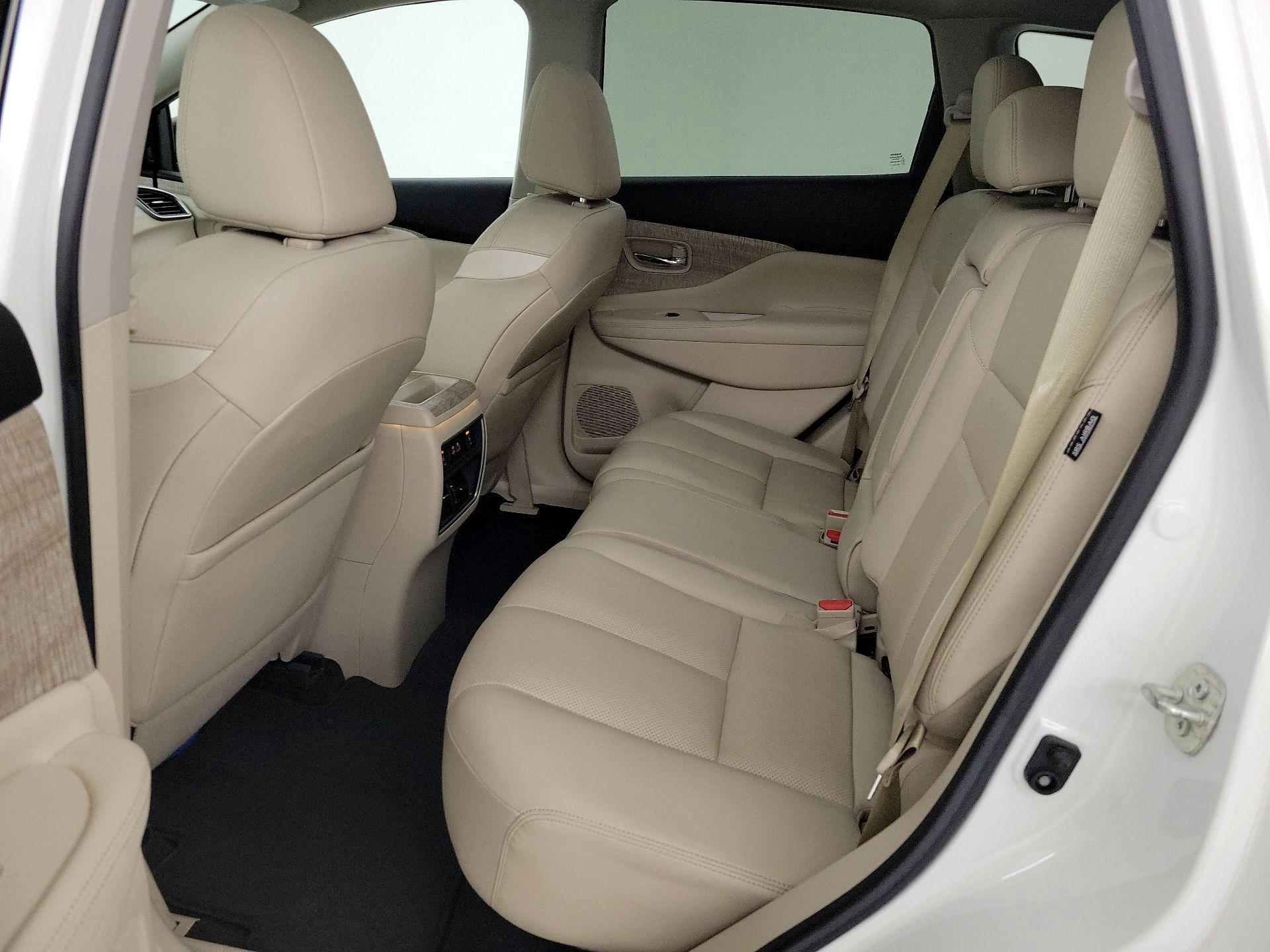 Thumbnail: 2019 Nissan Murano - 20