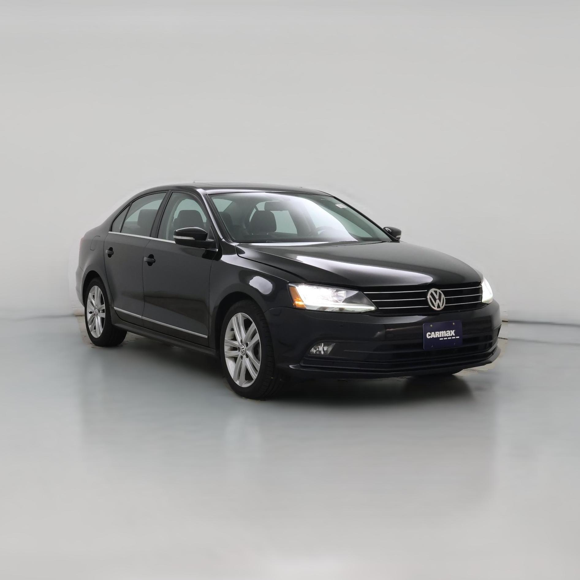 Thumbnail: 2017 Volkswagen Jetta - 1