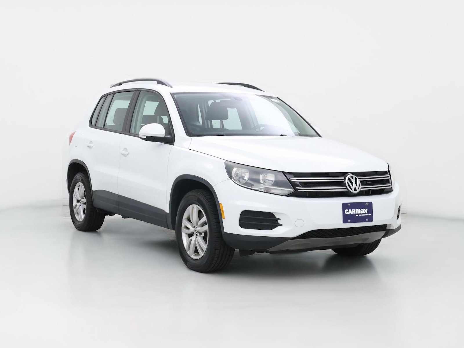 2017 Volkswagen Tiguan Limited